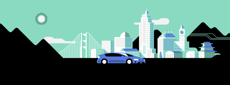 Uber carro condução autónoma