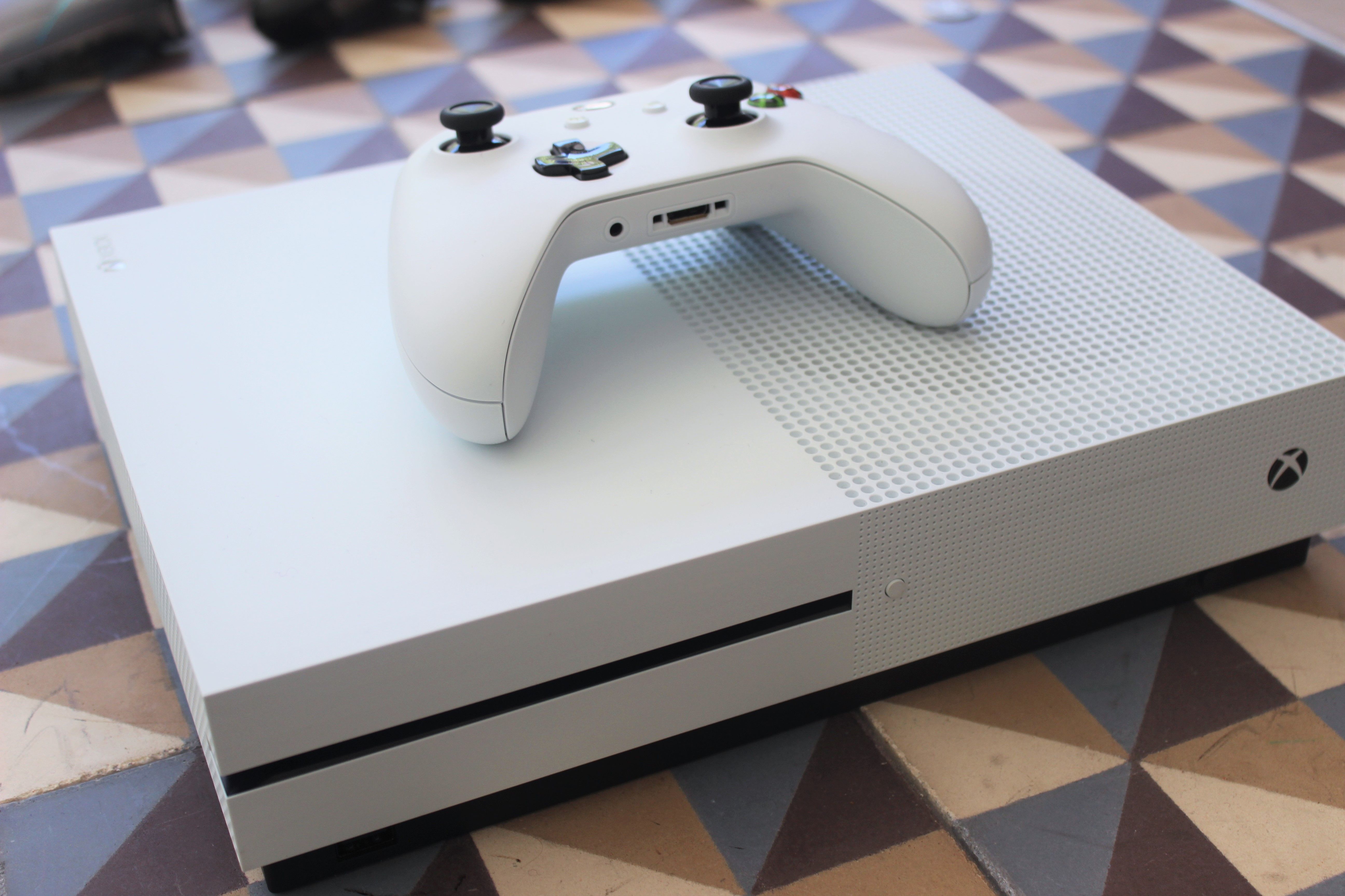 Xbox One S Portugal