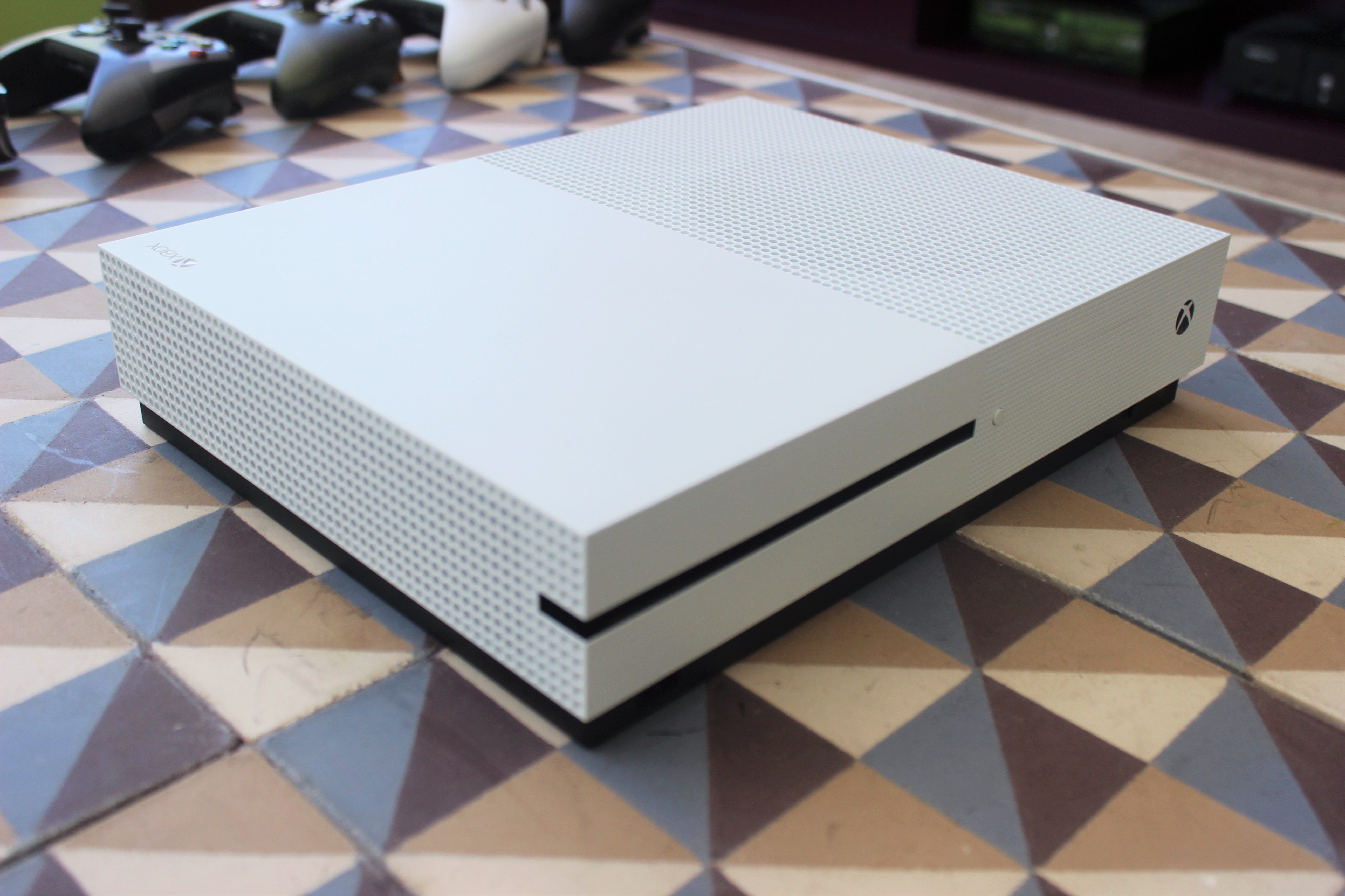 Xbox One S Portugal