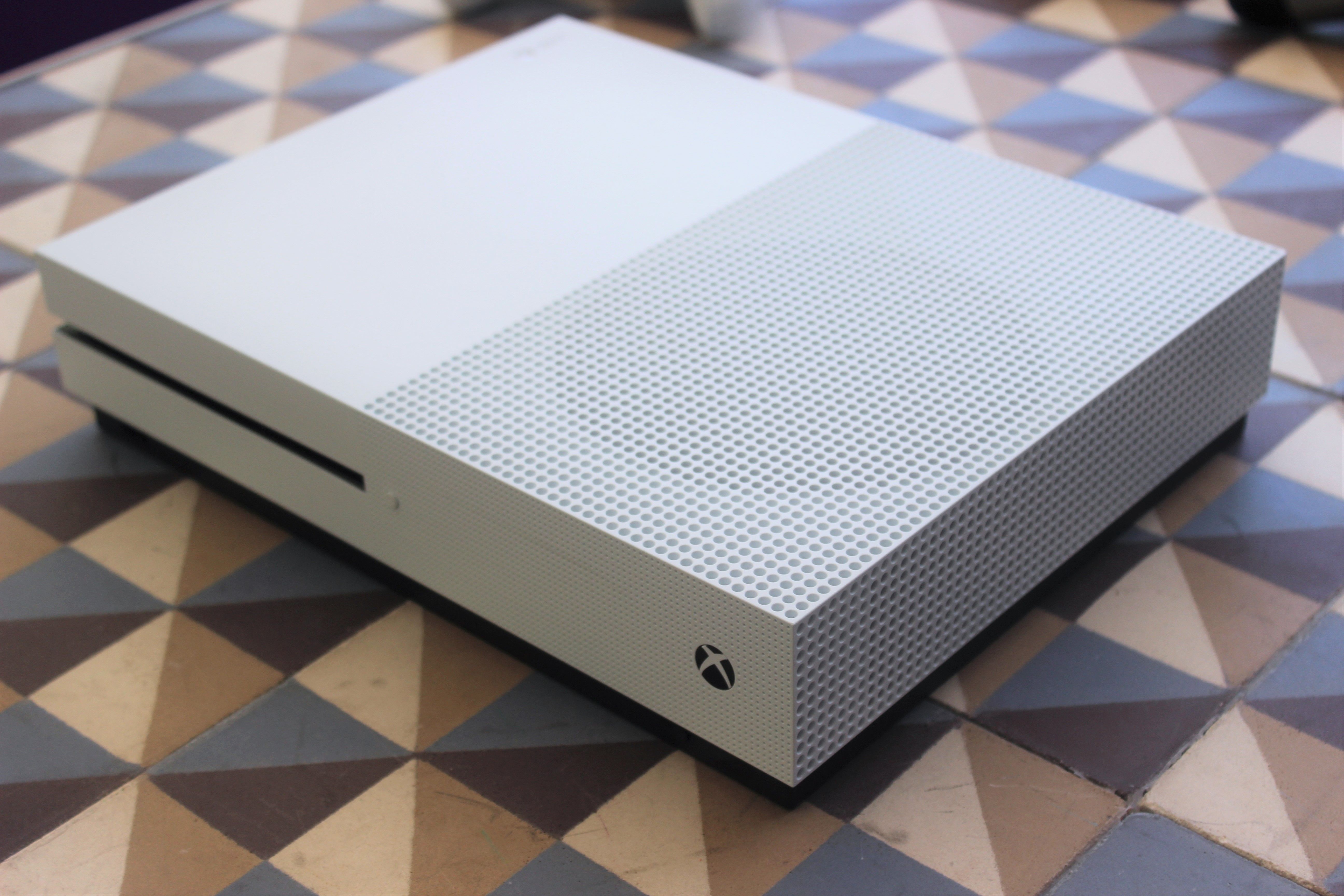 Xbox One S Portugal