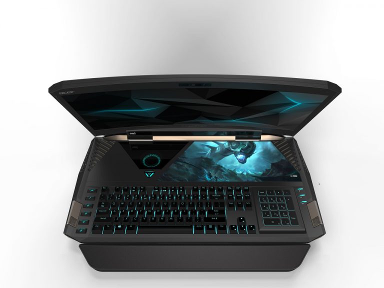 Acer Predator 21 X