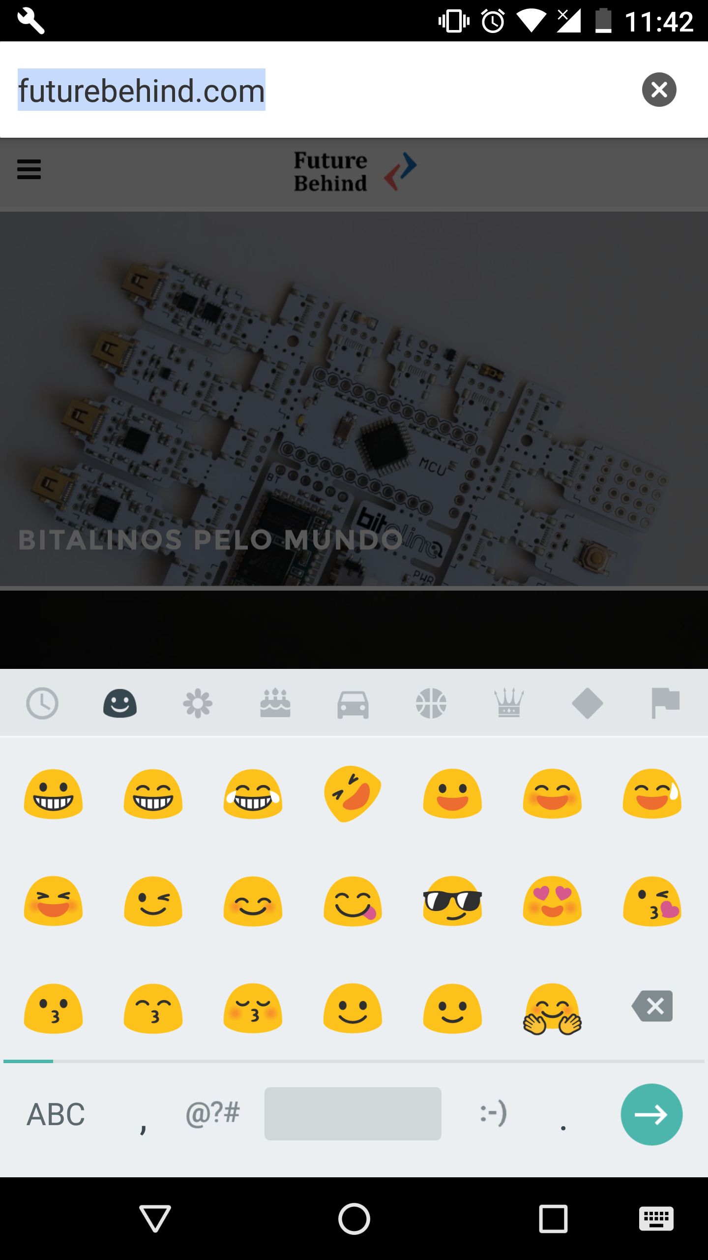 analise review android 7 emojis 2
