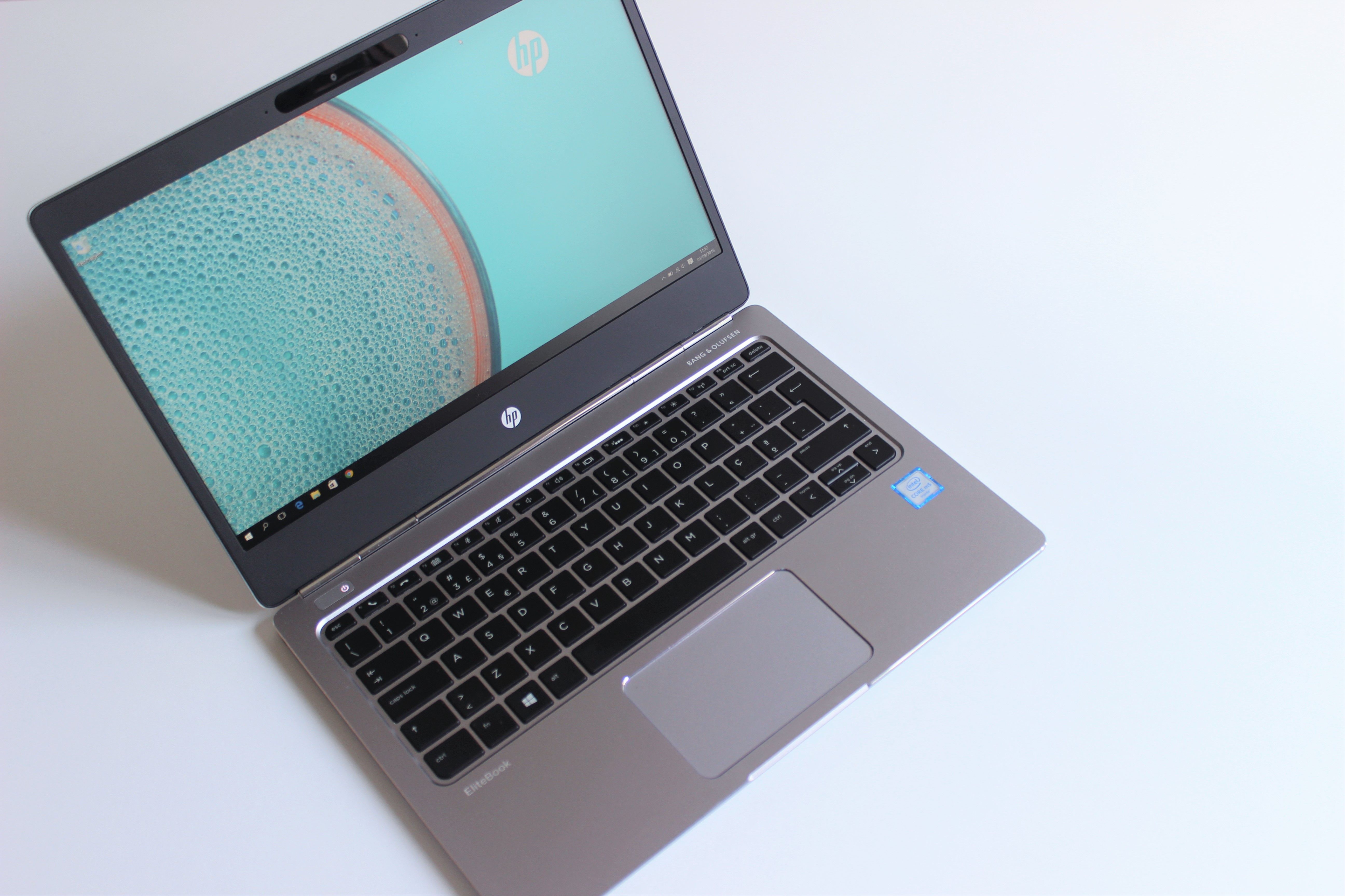 Análise Review HP EliteBook Folio G1