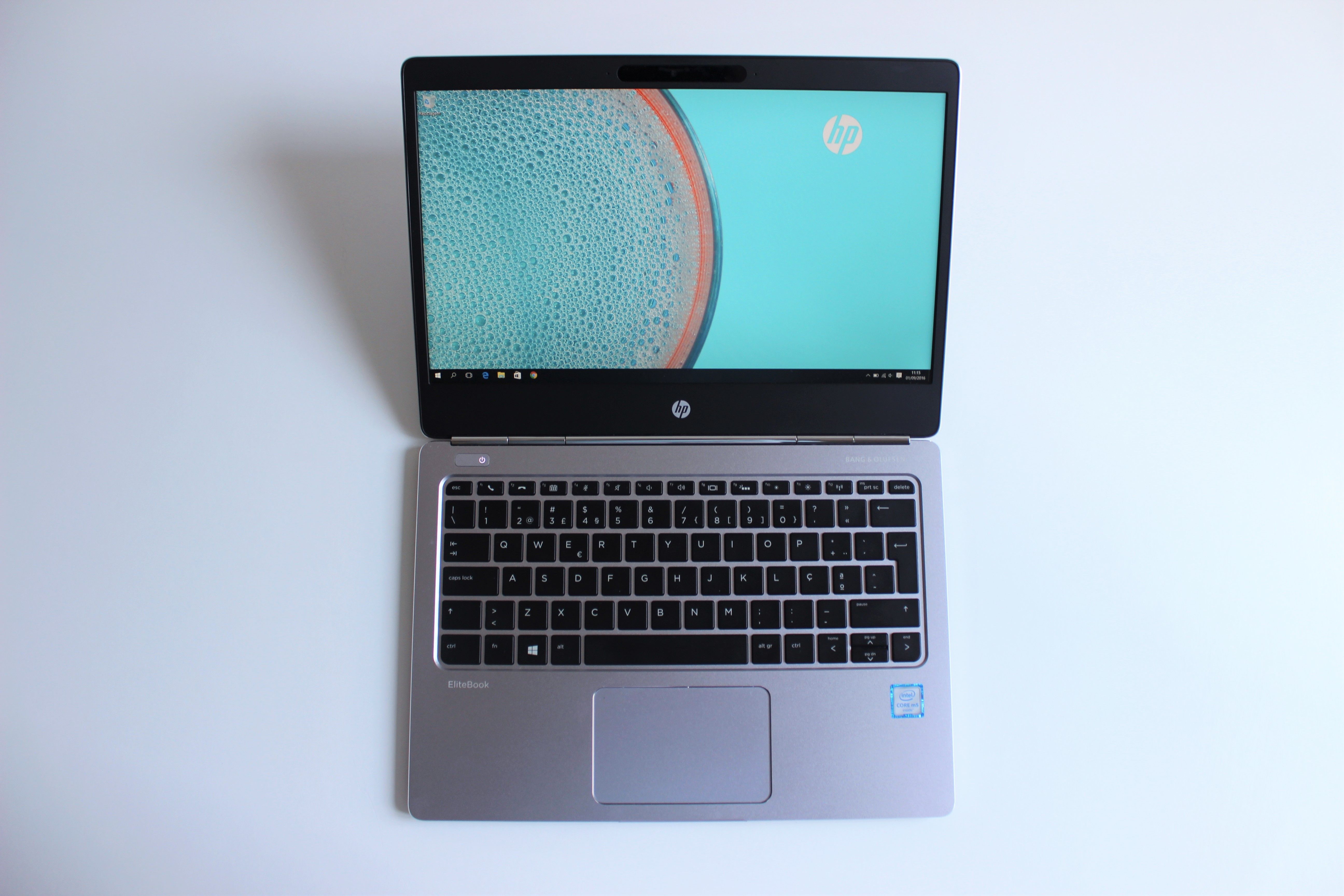 Análise Review HP EliteBook Folio G1