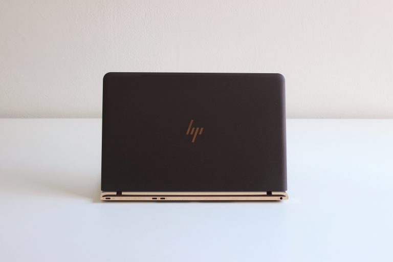 Análise Review HP Spectre 13