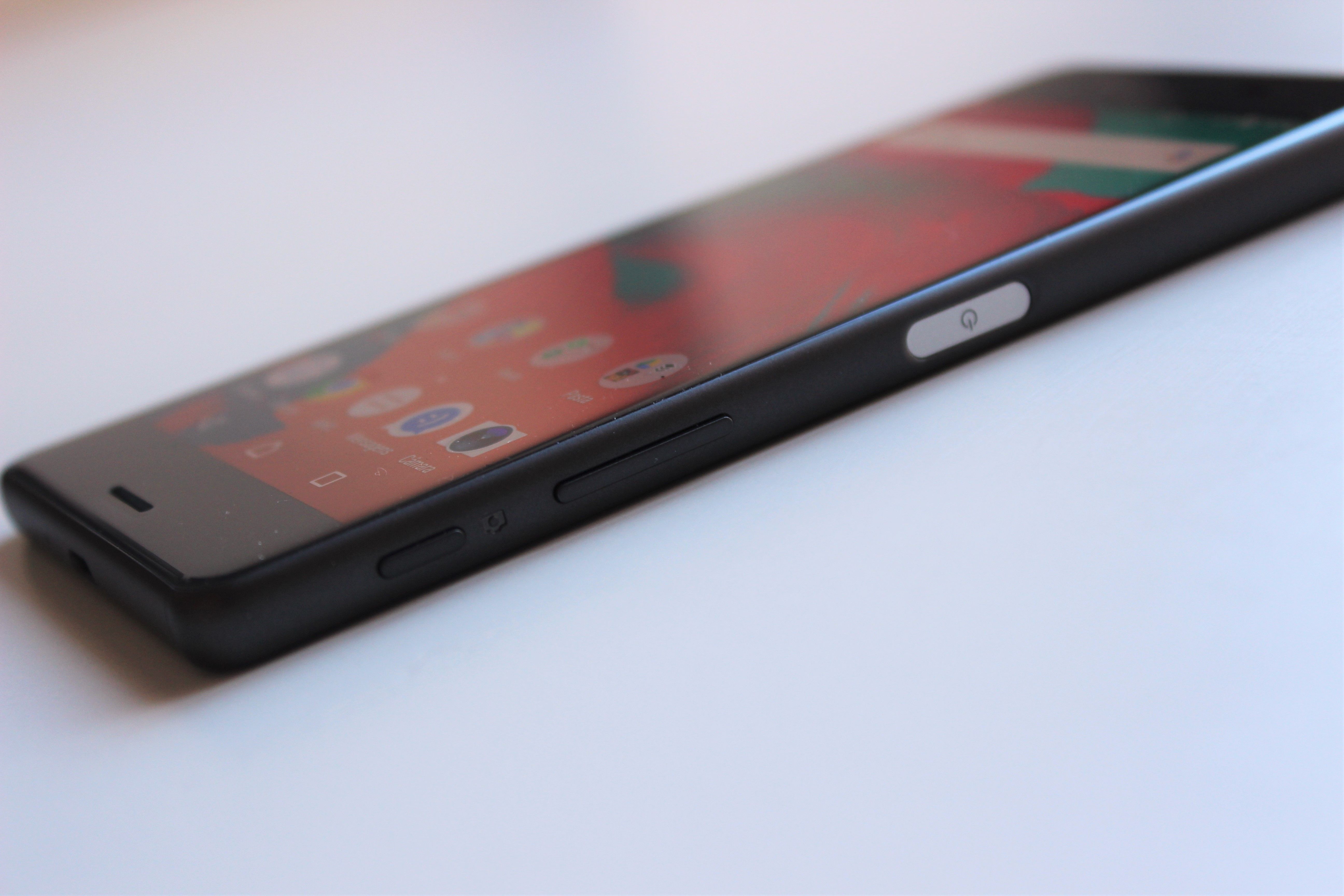 Análise Review Sony Xperia X