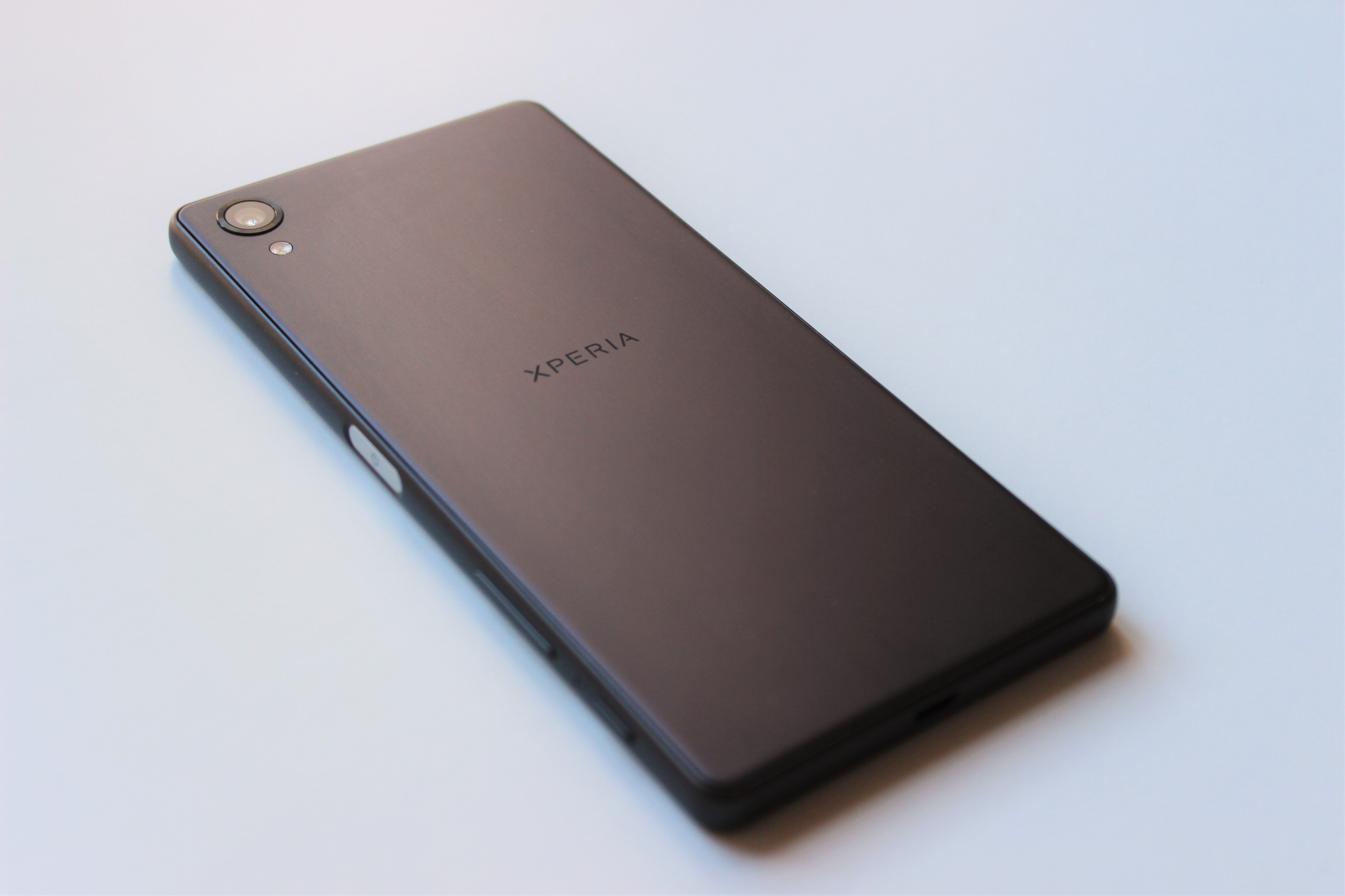 Análise Review Sony Xperia X