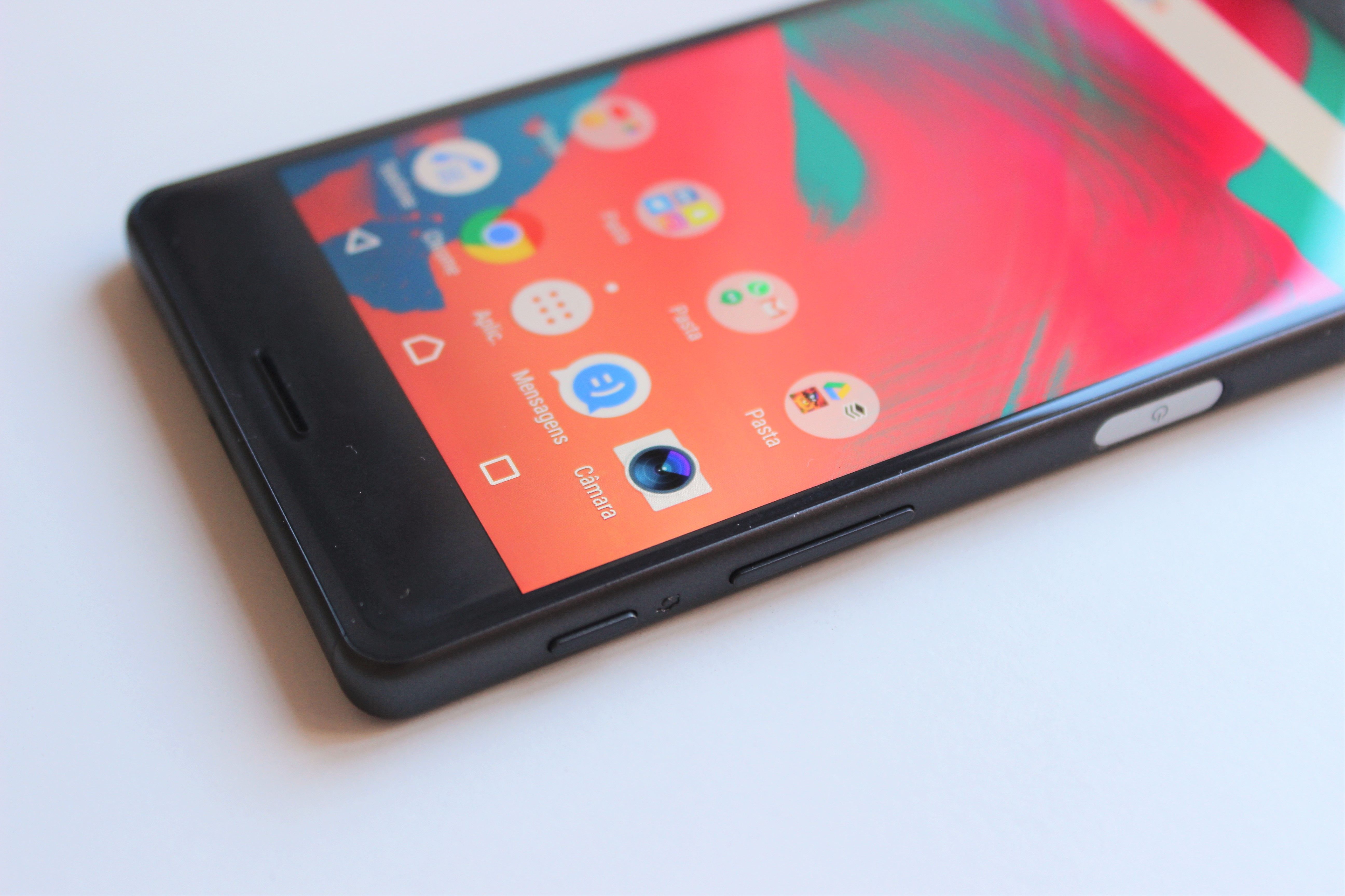 Análise Review Sony Xperia X