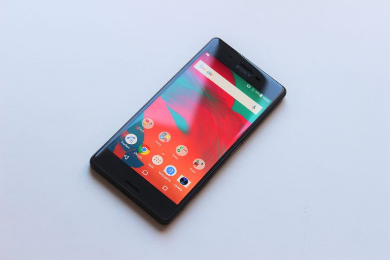 Análise Review Sony Xperia X