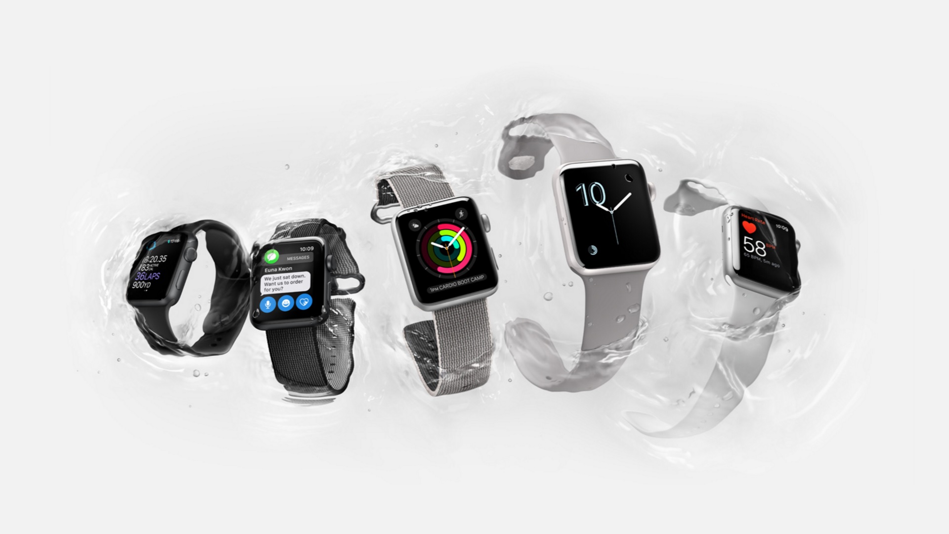 Apple Watch Series 2