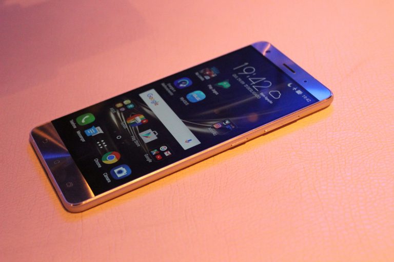 Asus Zenfone 3 Deluxe Portugal