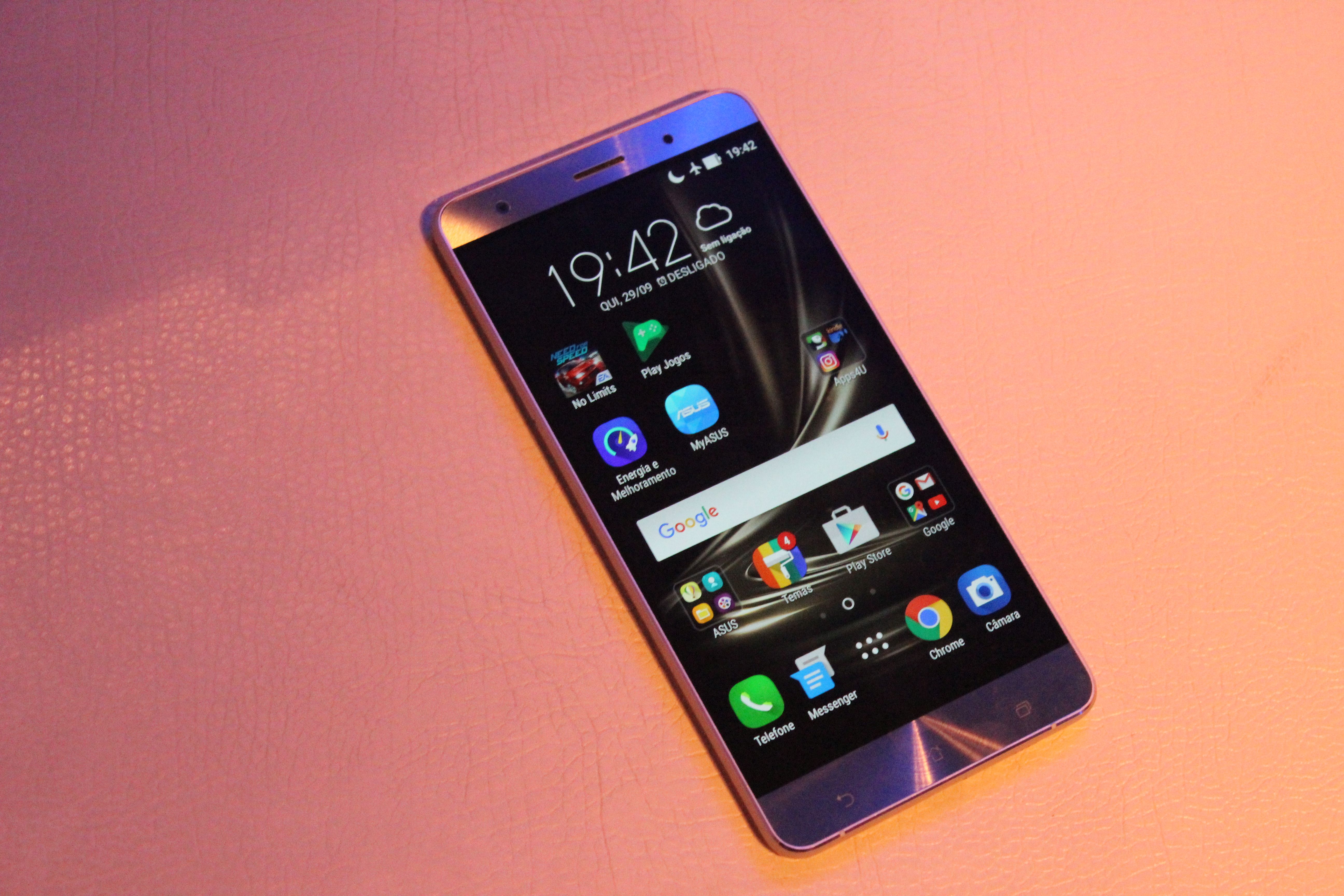 Asus Zenfone 3 Deluxe Portugal