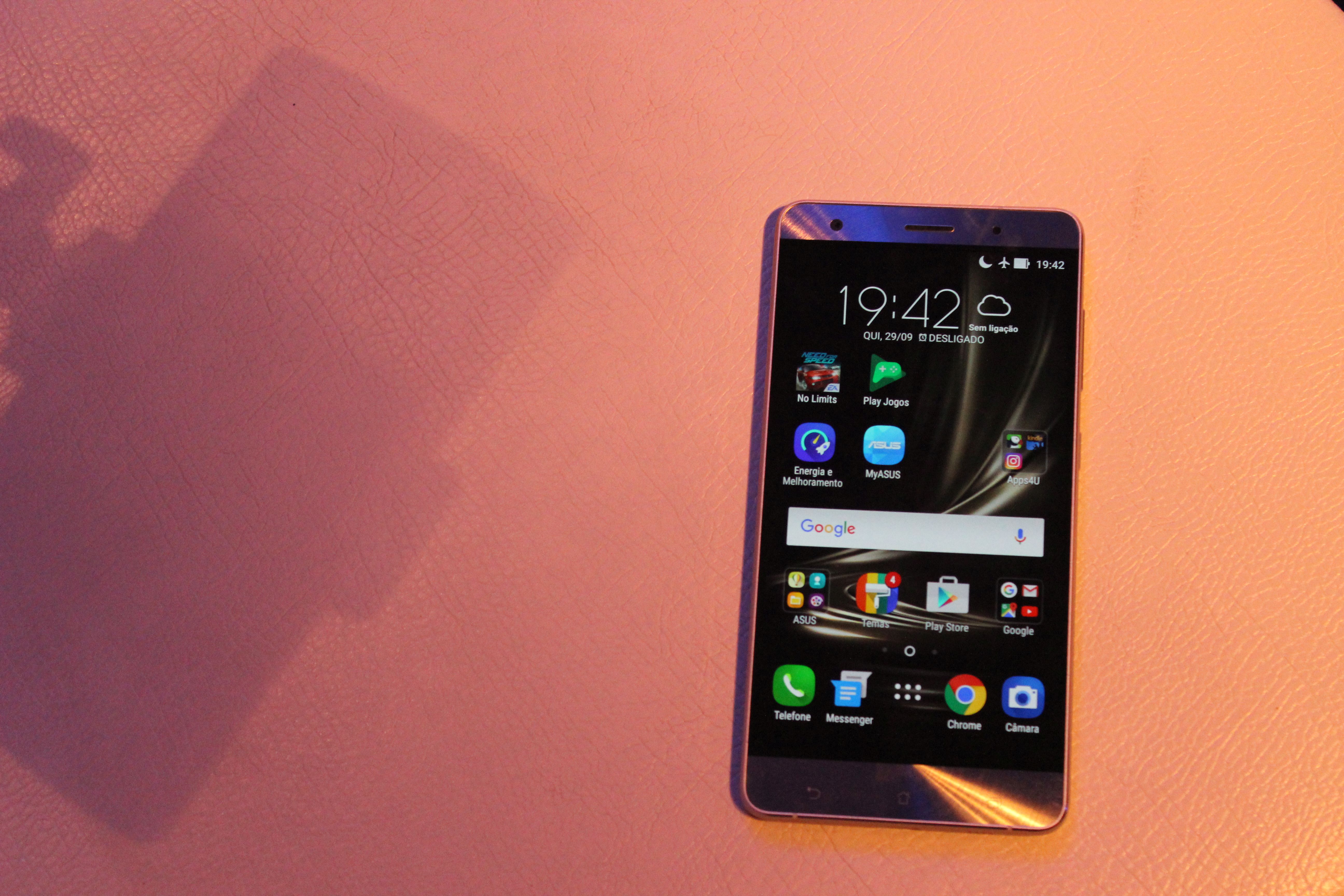 Asus Zenfone 3 Deluxe Portugal