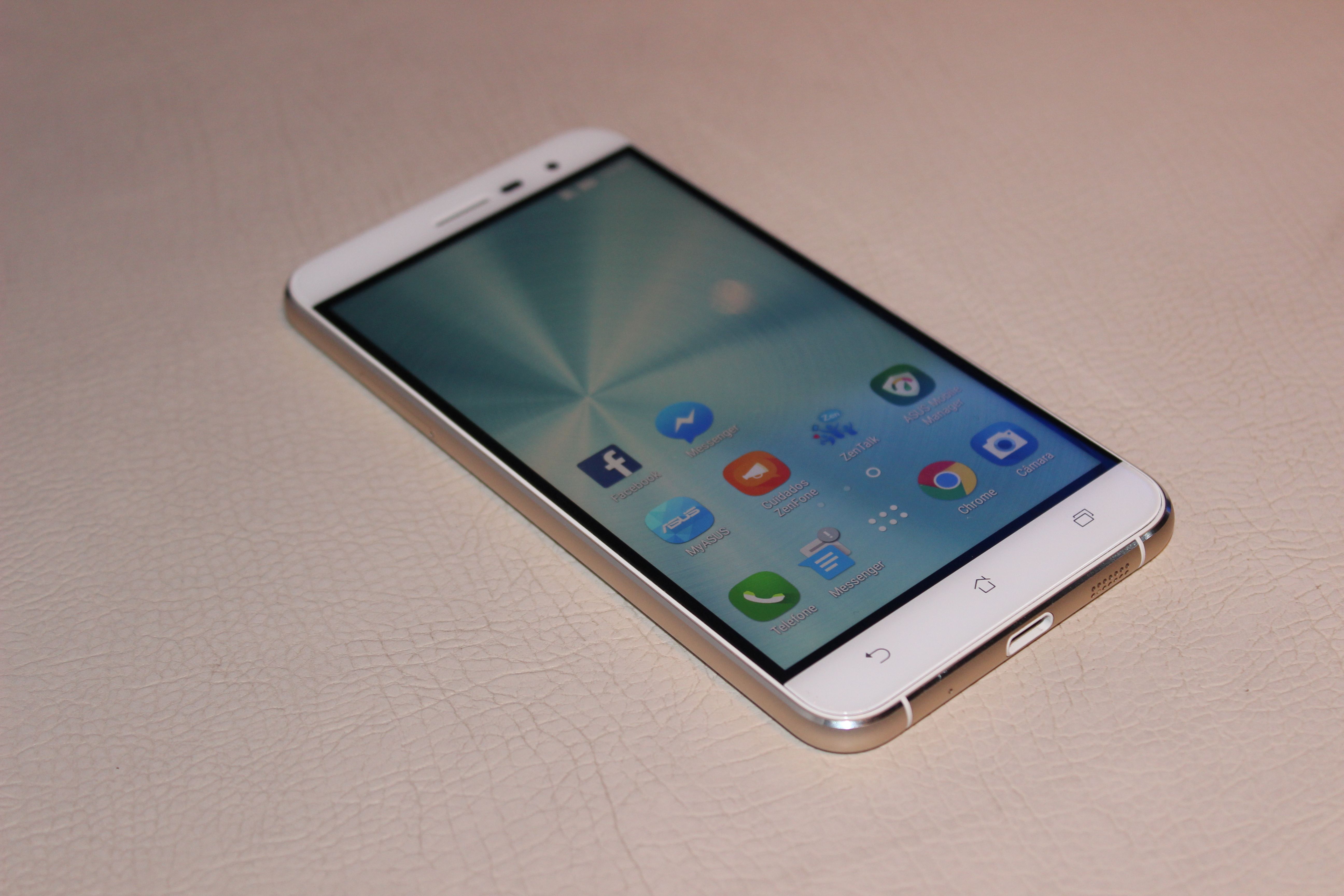 Asus Zenfone 3 Portugal