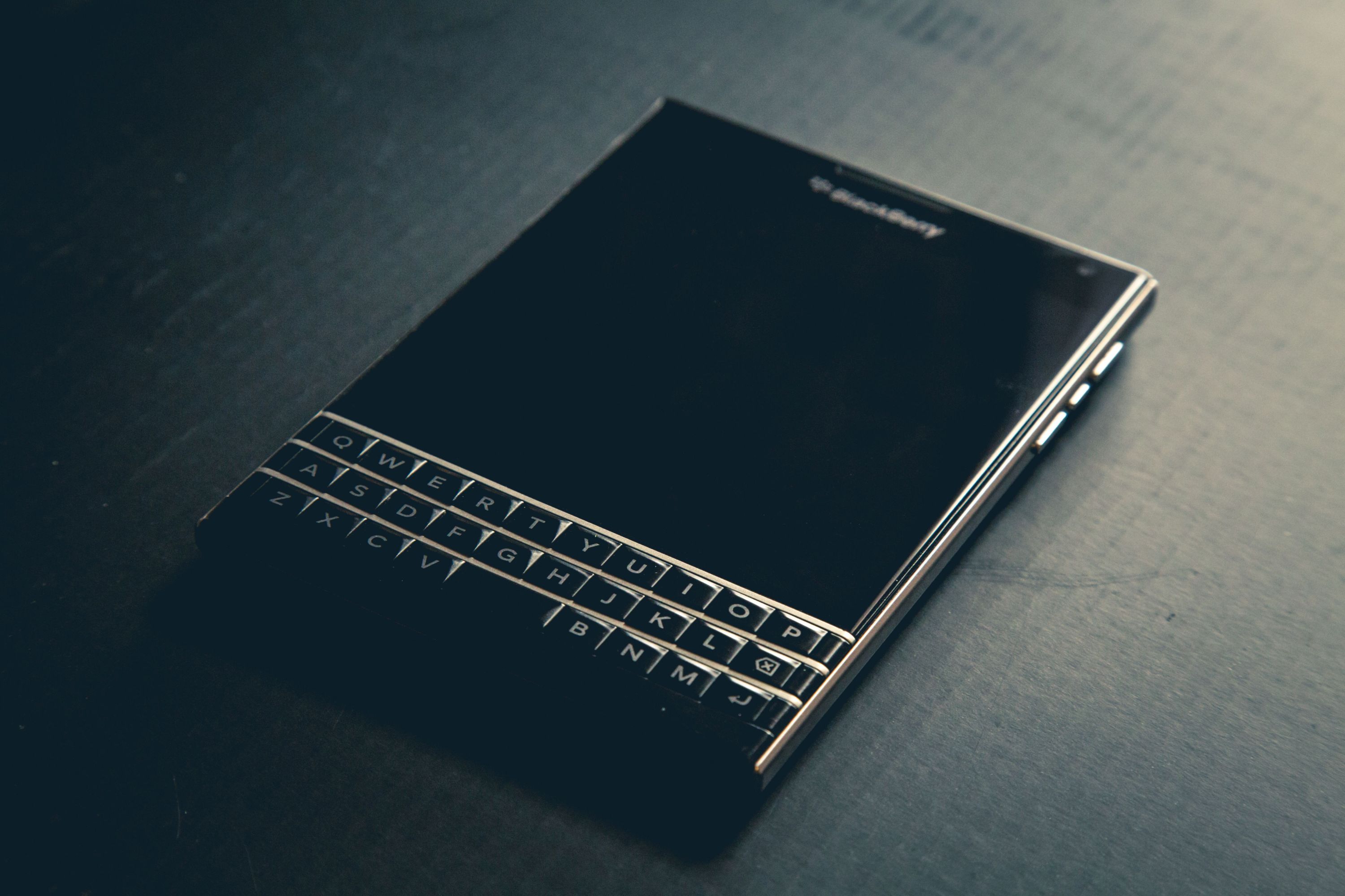 BlackBerry Passport