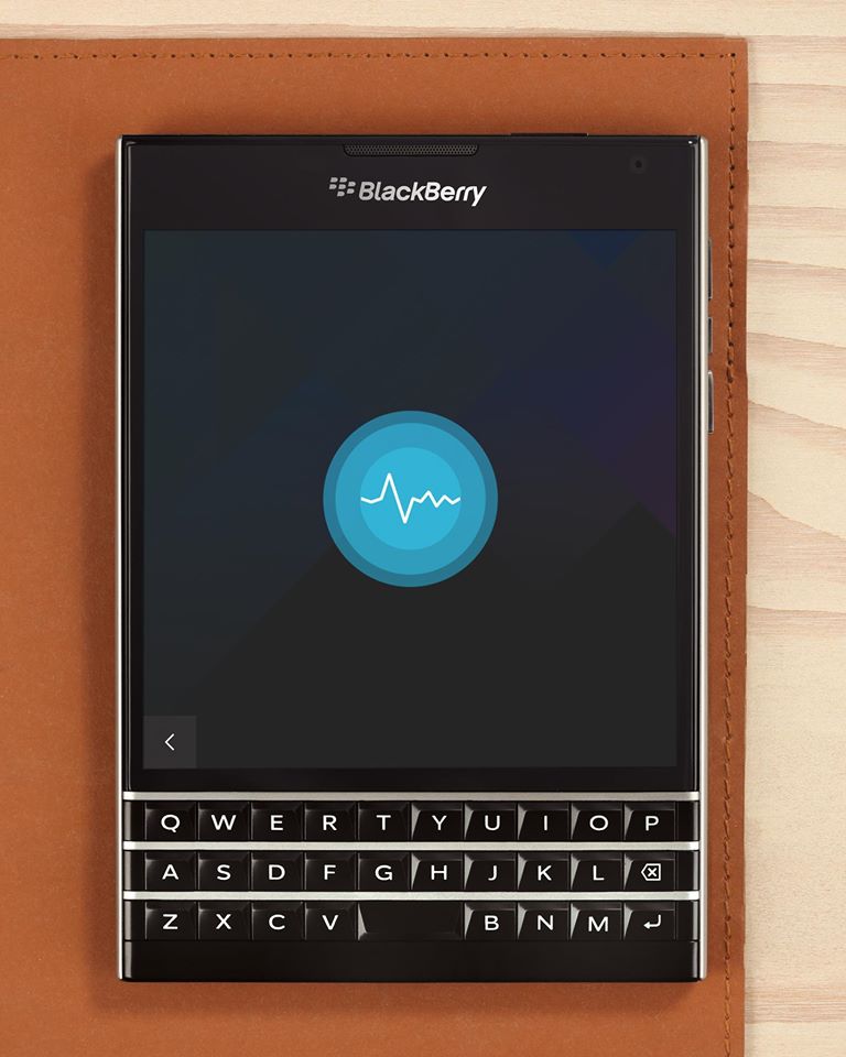 Smartphone BlackBerry