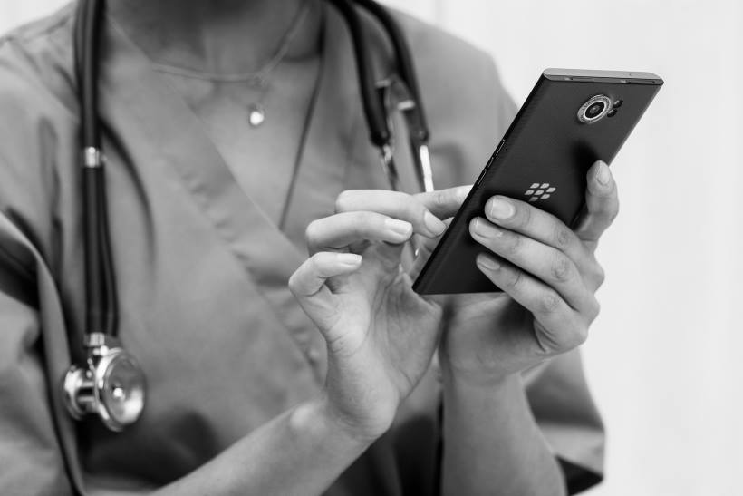 Smartphone BlackBerry