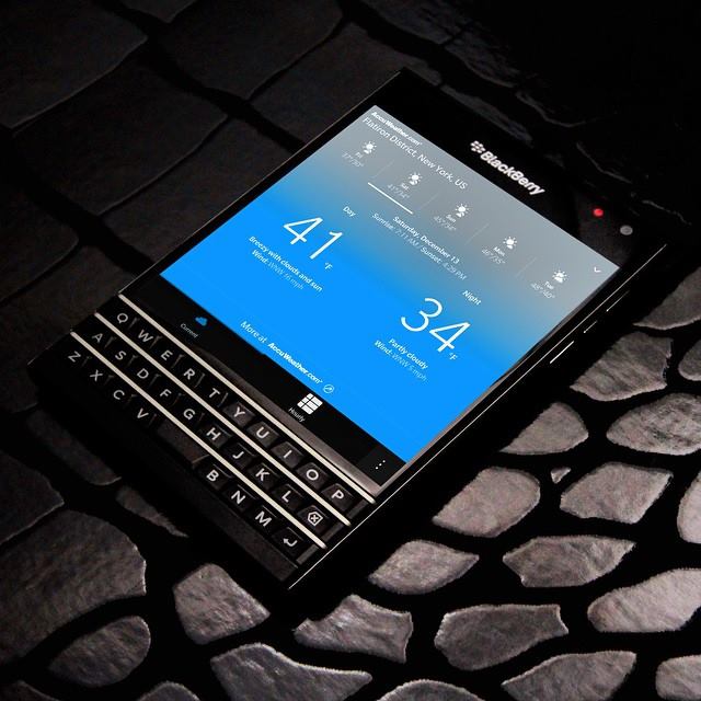 Smartphone BlackBerry