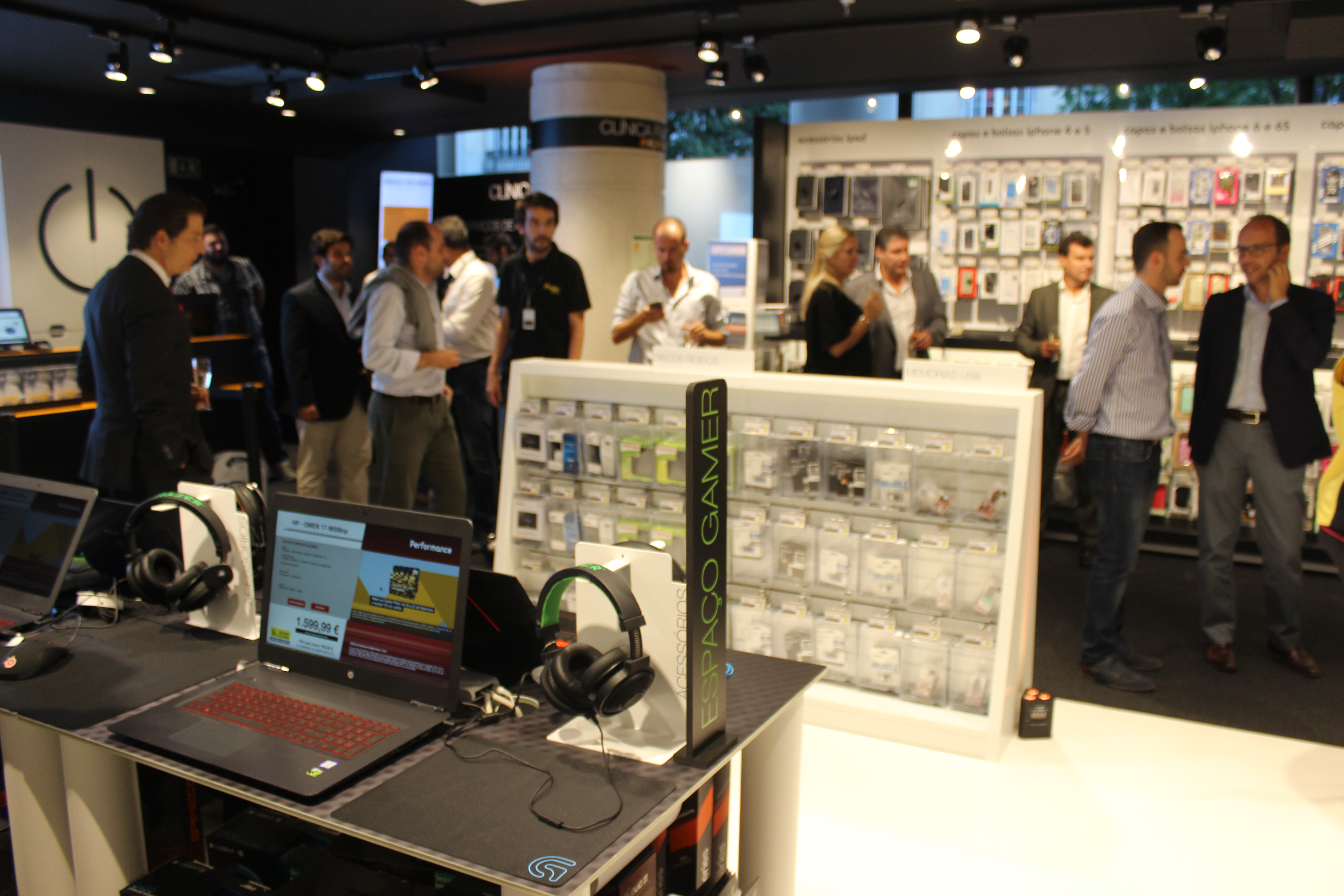 FNAC Connect Saldanha Lisboa