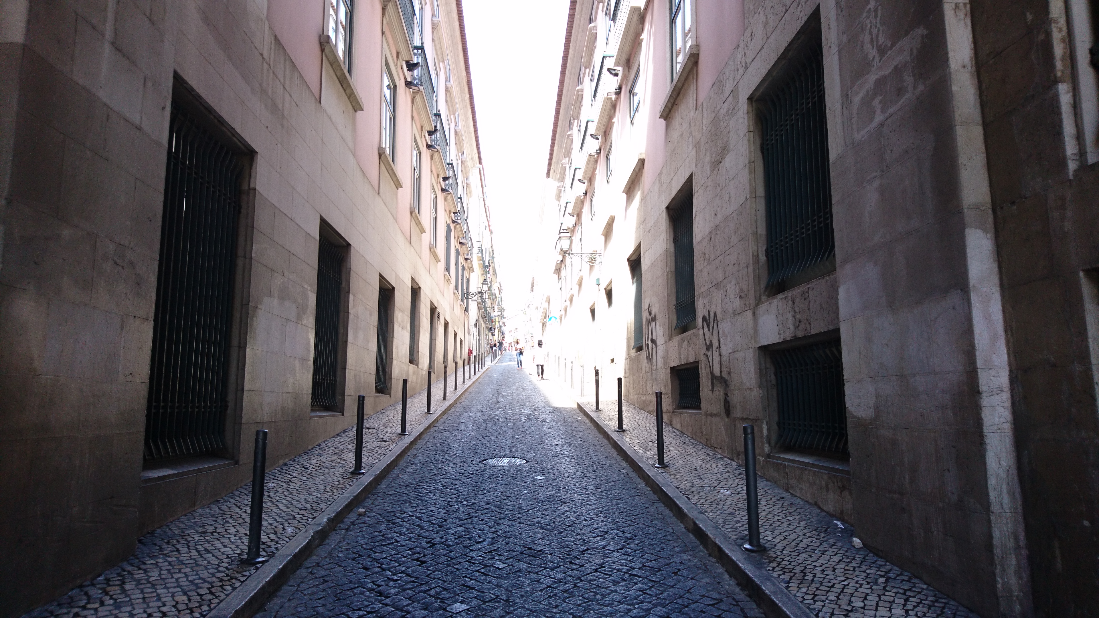 Fotografia Sony Xperia X