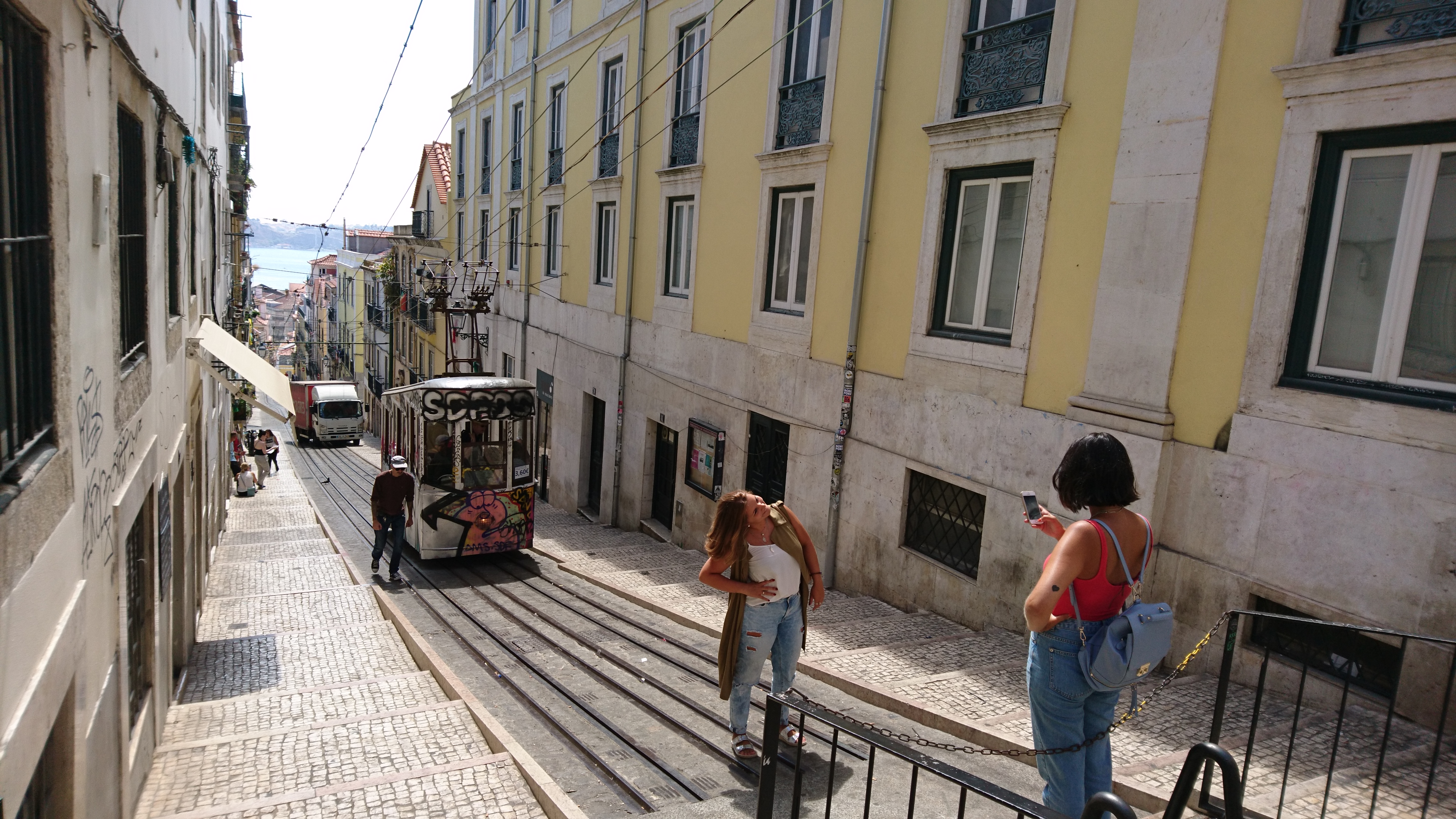 Fotografia Sony Xperia X