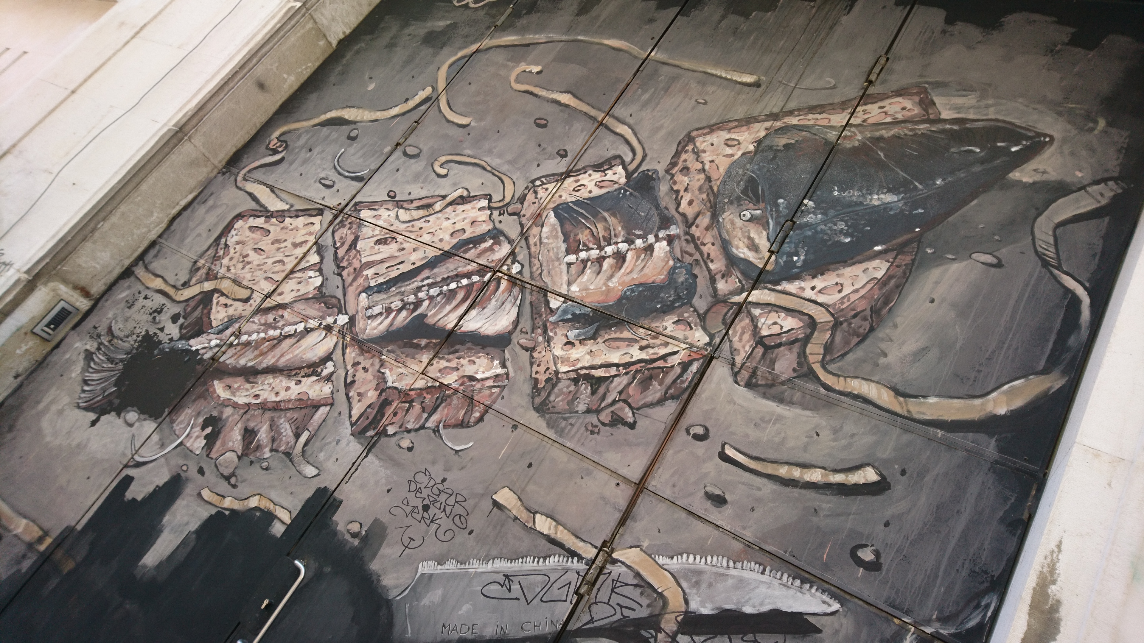 Fotografia Sony Xperia X