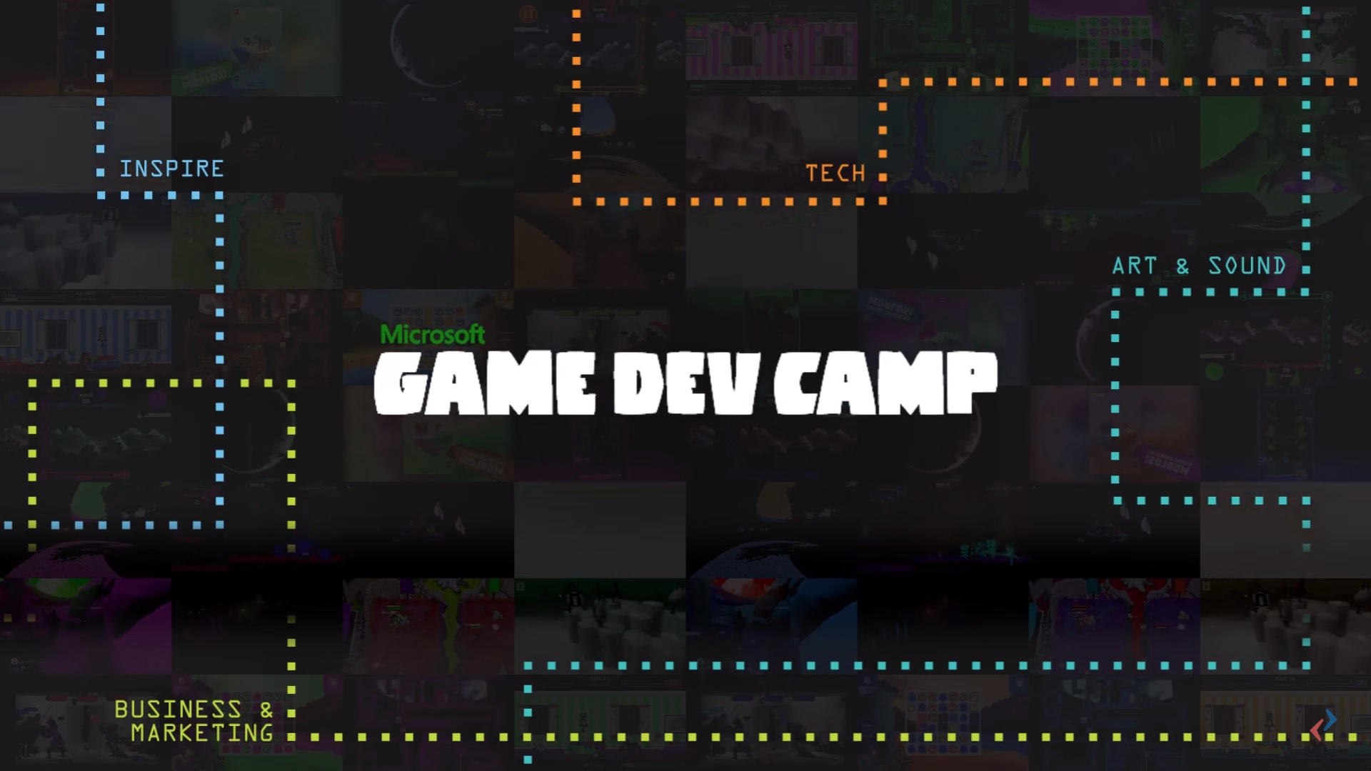 Game Dev Camp 2016