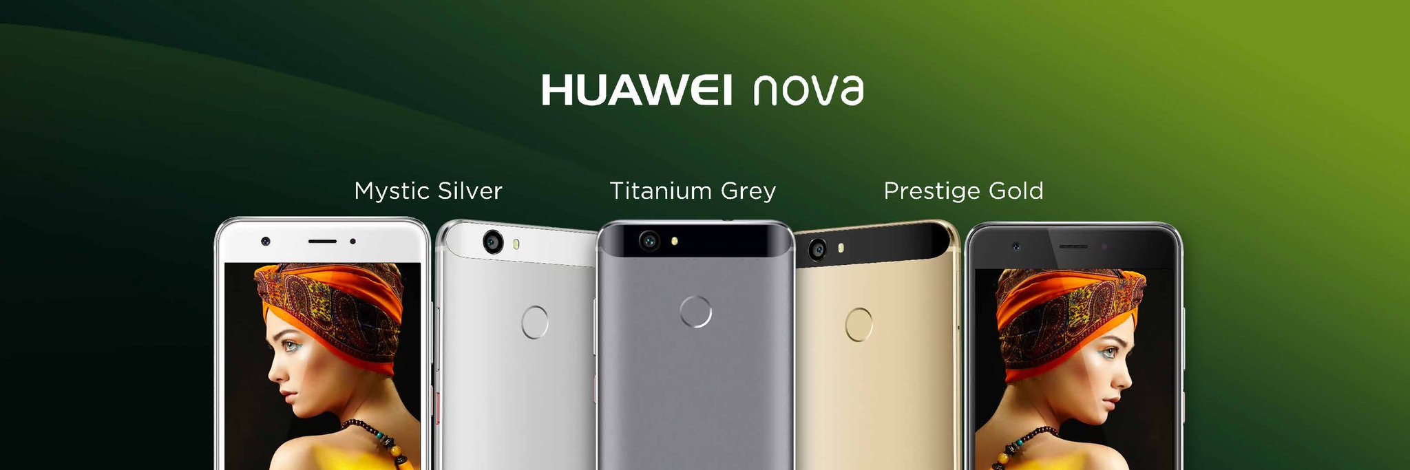 Huawei Nova e Nova Plus