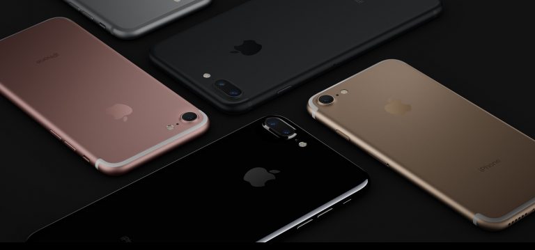 iPhone 7 iPhone 7 Plus