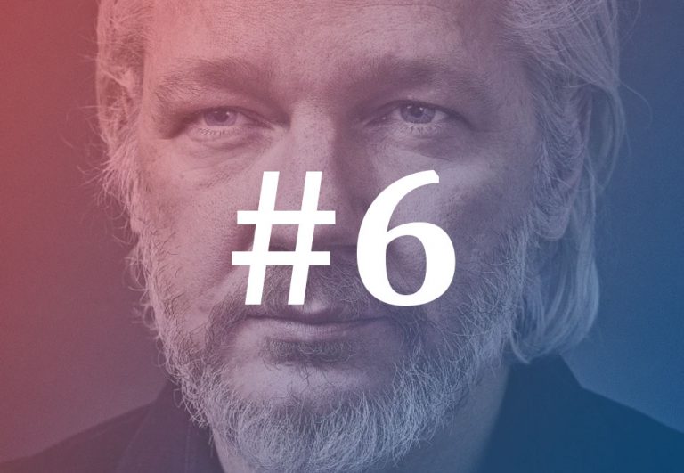 Julian Assange Wikileaks