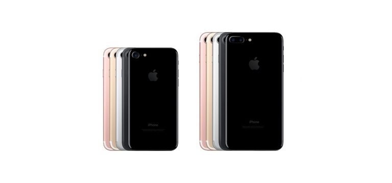 iPhone 7 iPhone 7 Plus