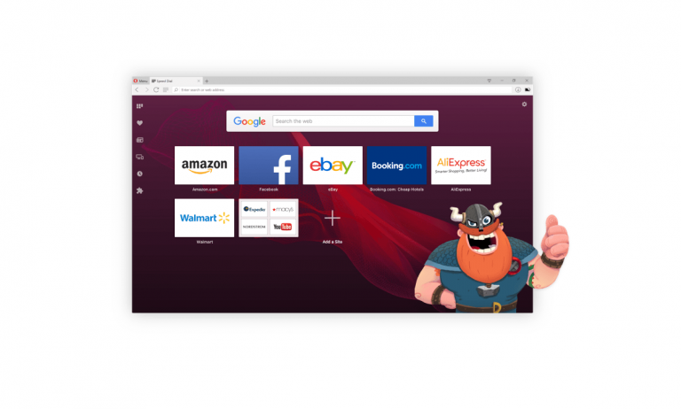 Opera VPN