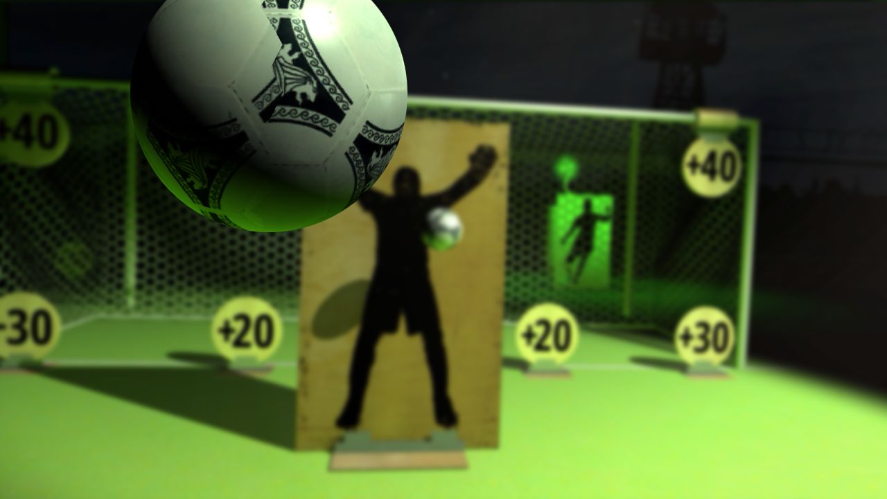 PlayStation VR demos