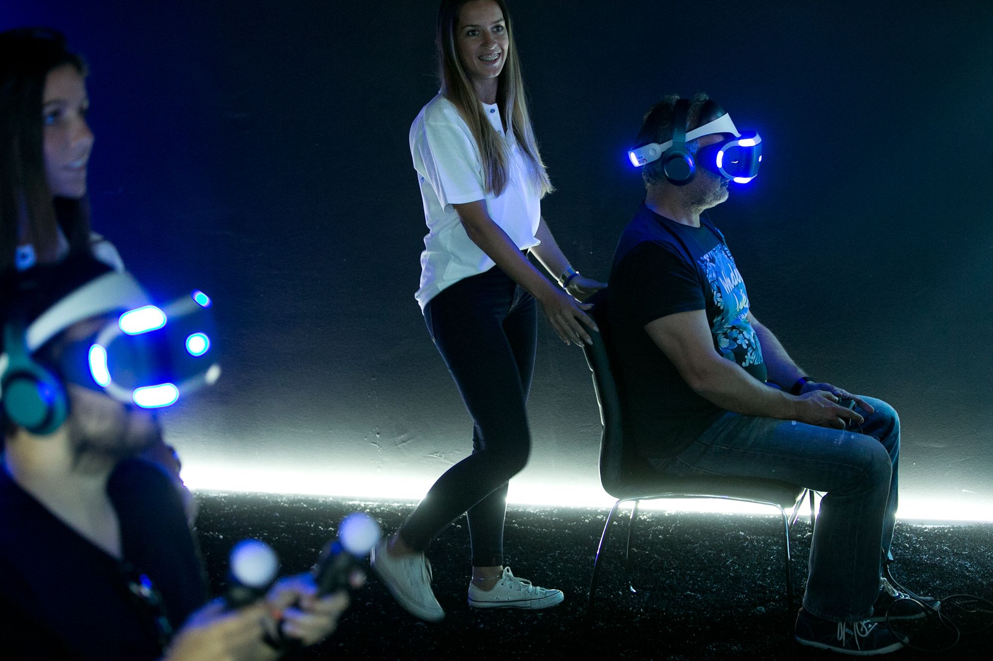 PlayStation VR Portal