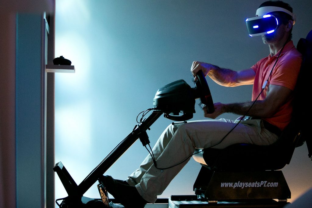 PlayStation VR Portal