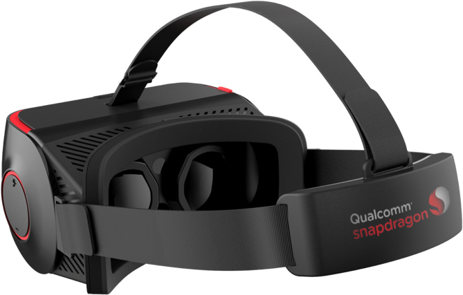 Qualcomm Snapdragon VR820