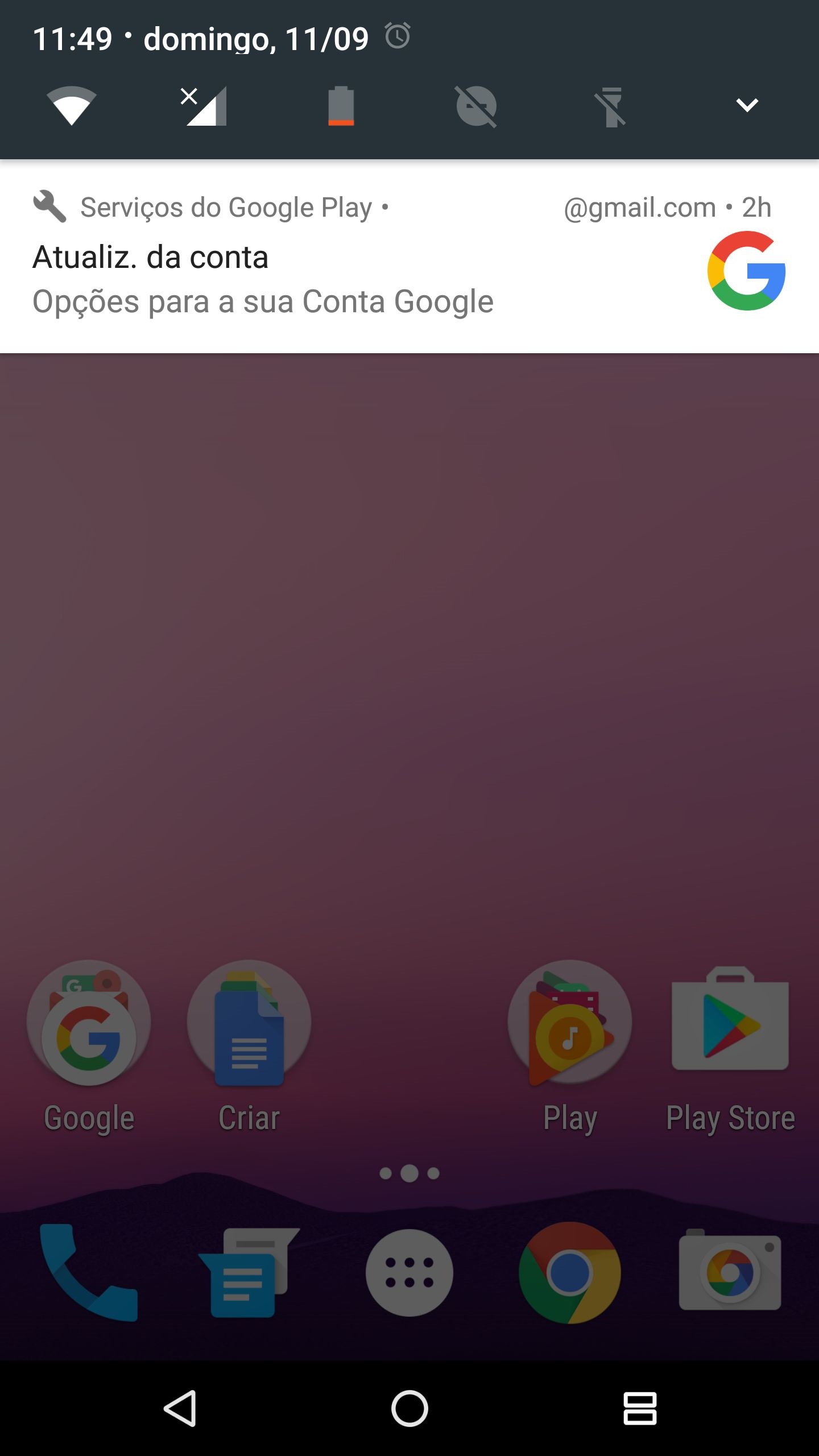 Análise Review Android 7.0 Nougat