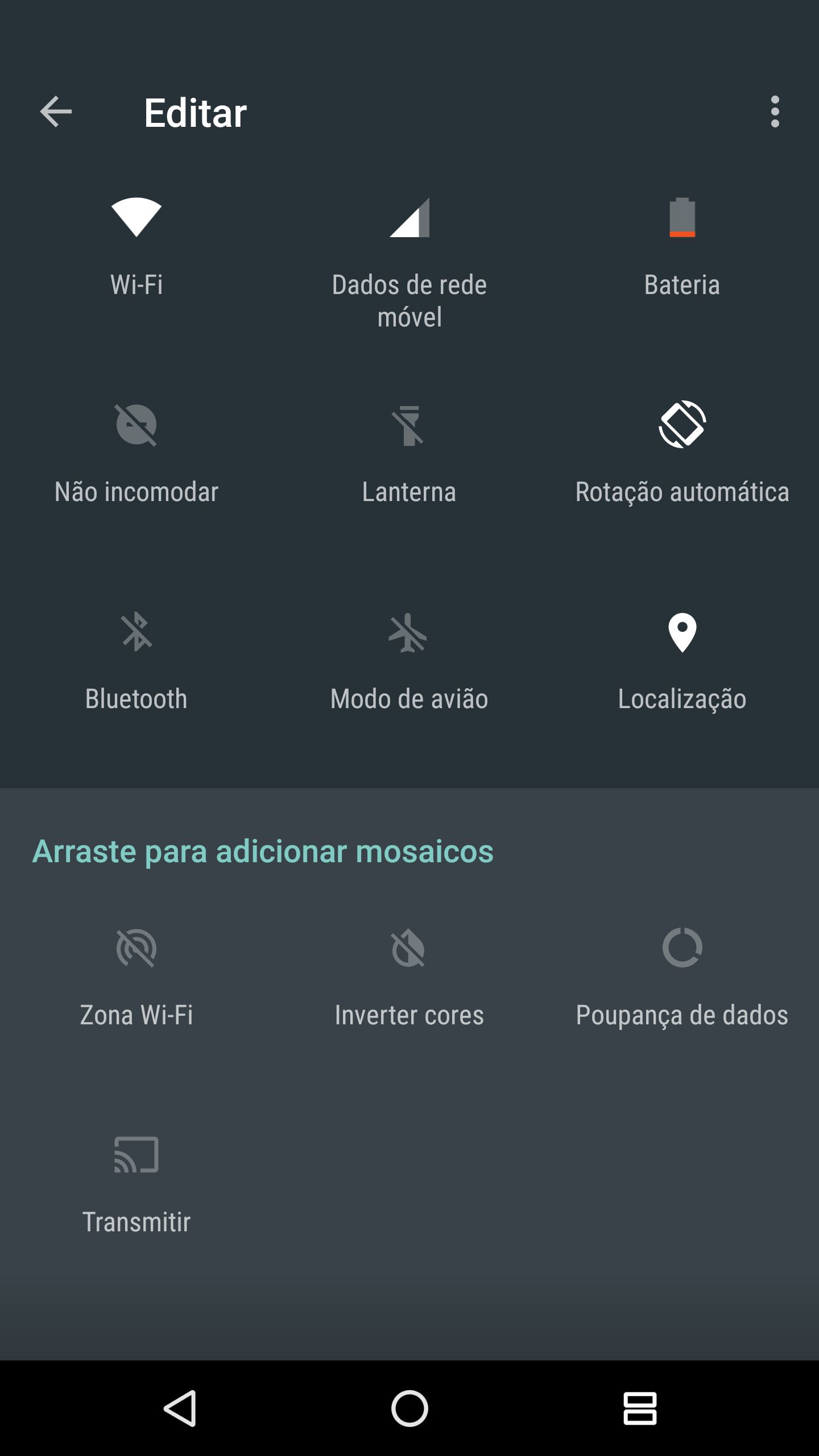 Análise Review Android 7.0 Nougat
