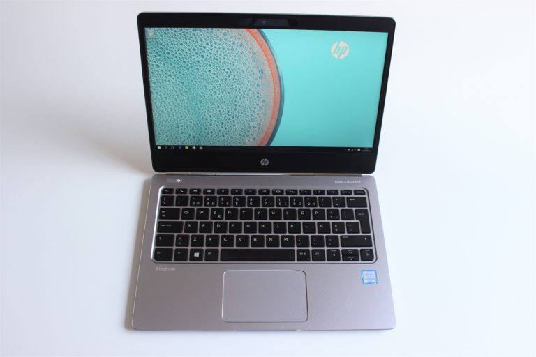 Análise Review HP EliteBook Folio G1