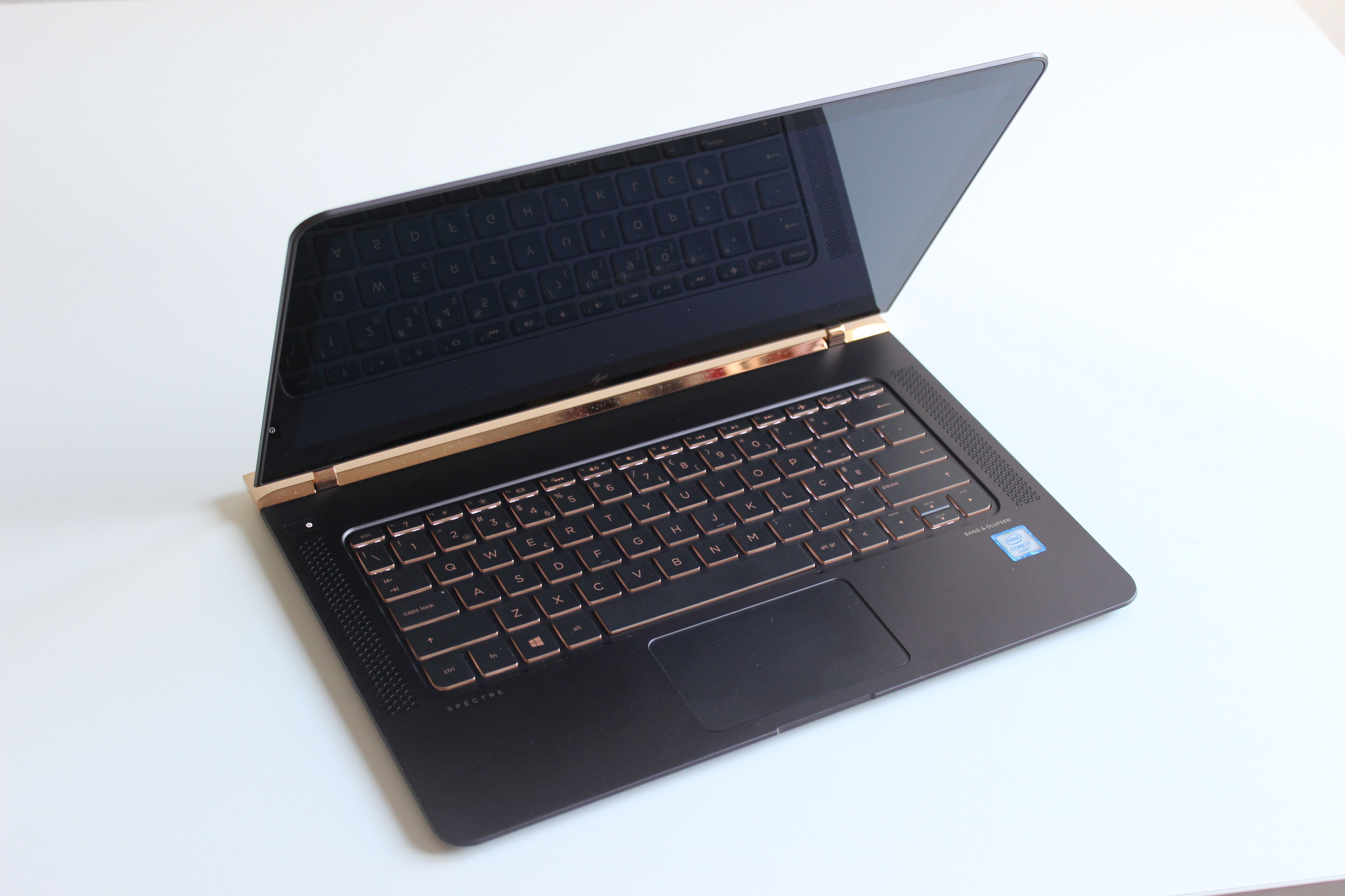 Análise Review HP Spectre 13