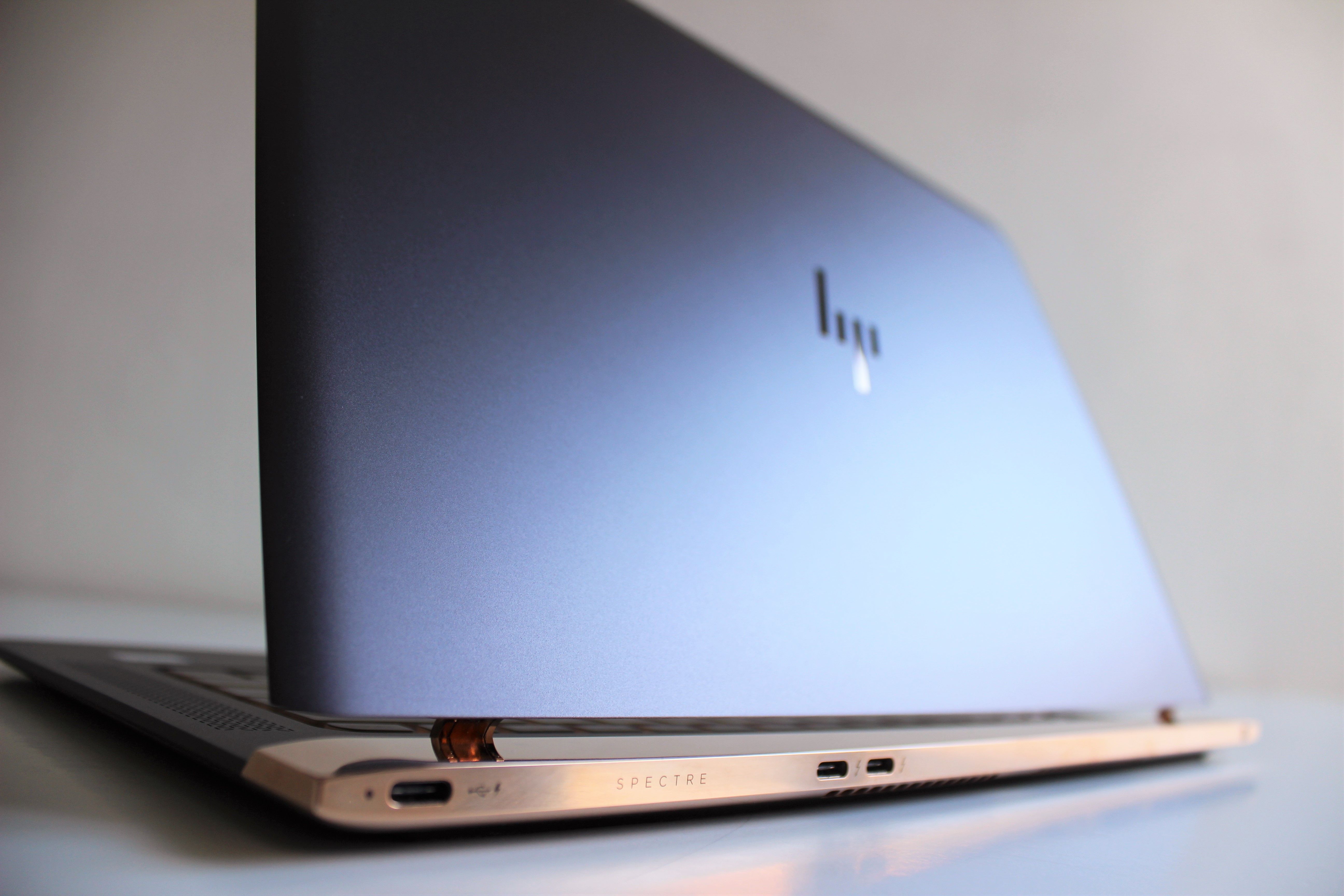 Análise Review HP Spectre 13