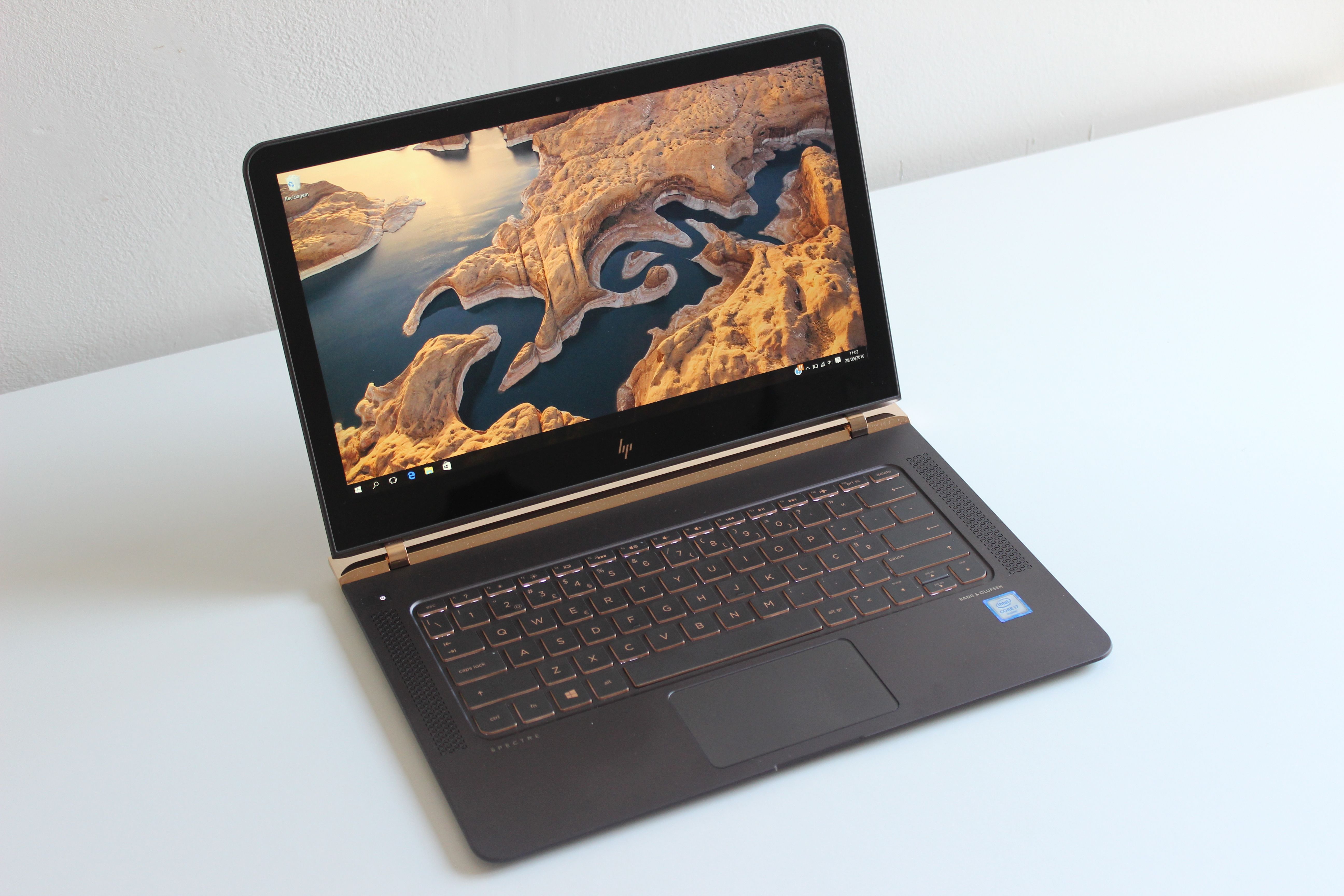 Análise Review HP Spectre 13