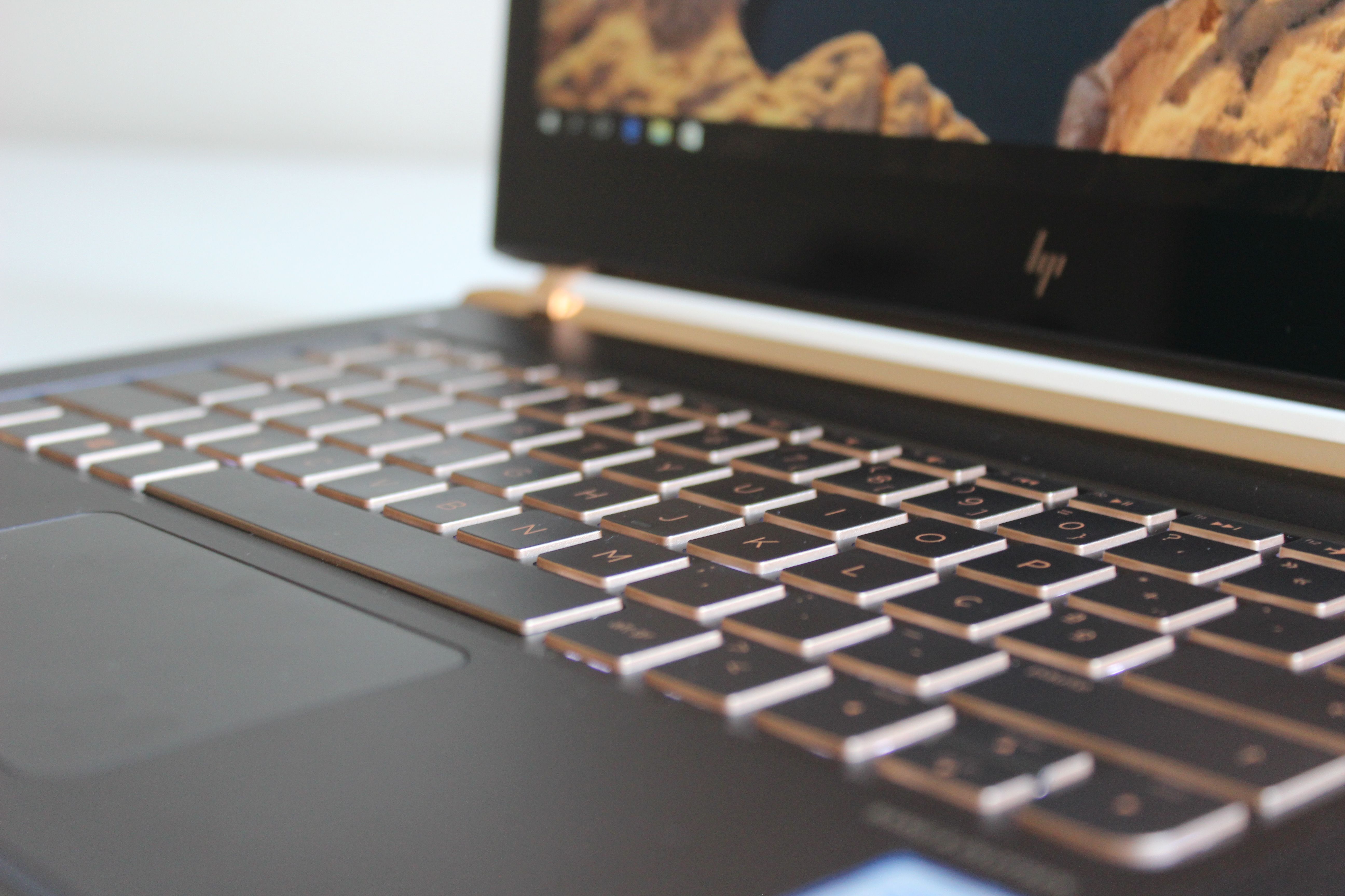 Análise Review HP Spectre 13