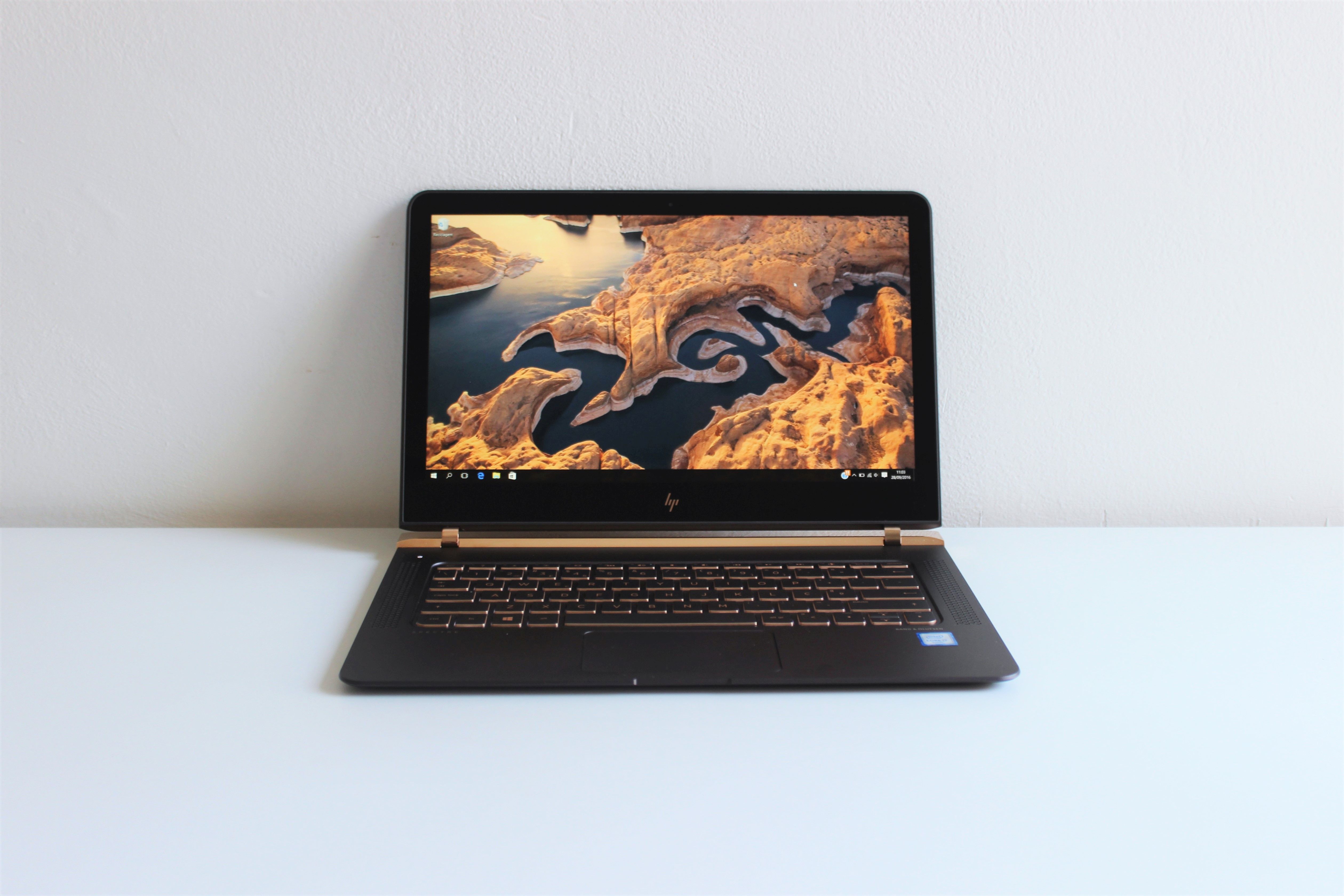 Análise Review HP Spectre 13