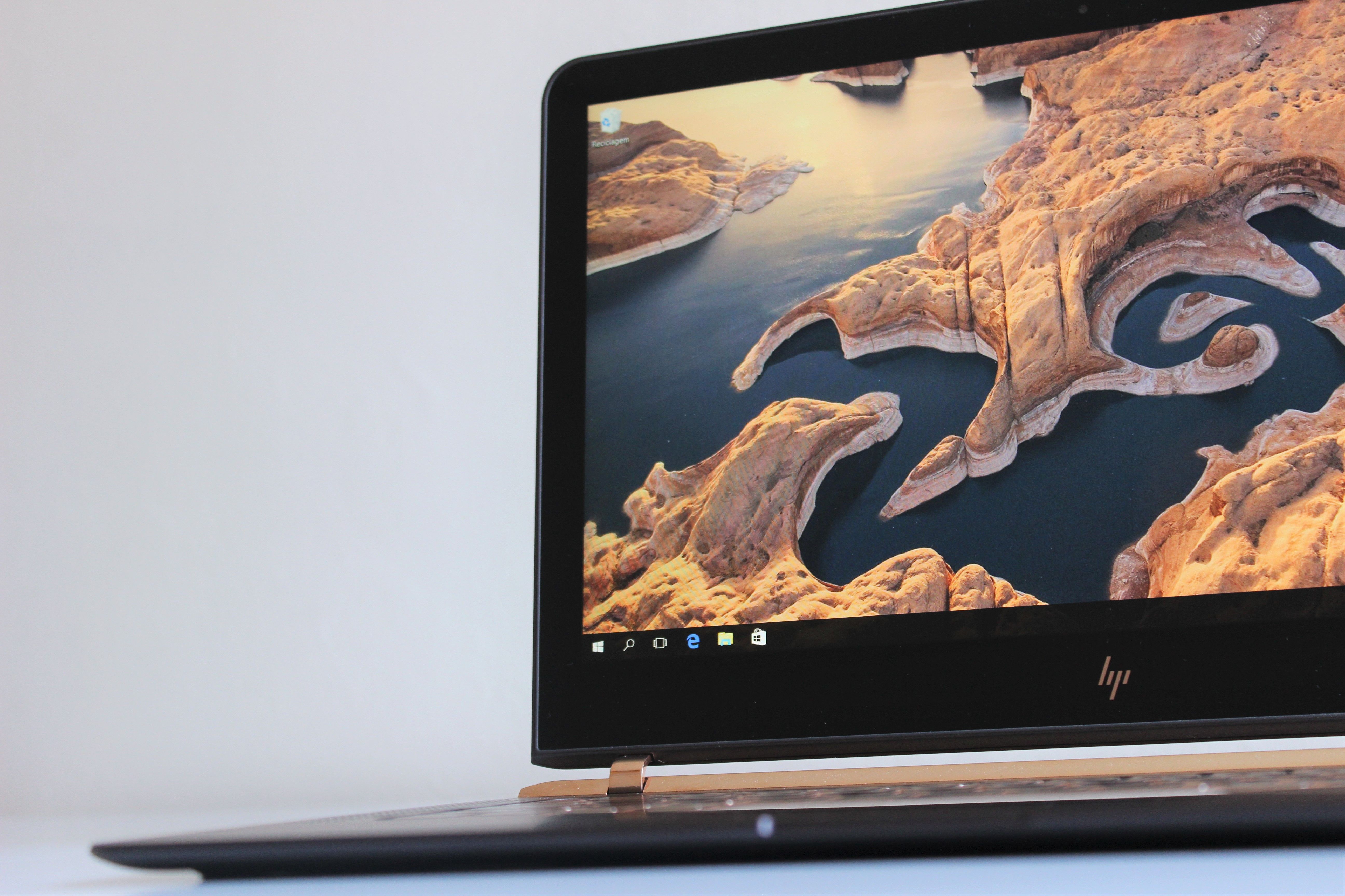 Análise Review HP Spectre 13