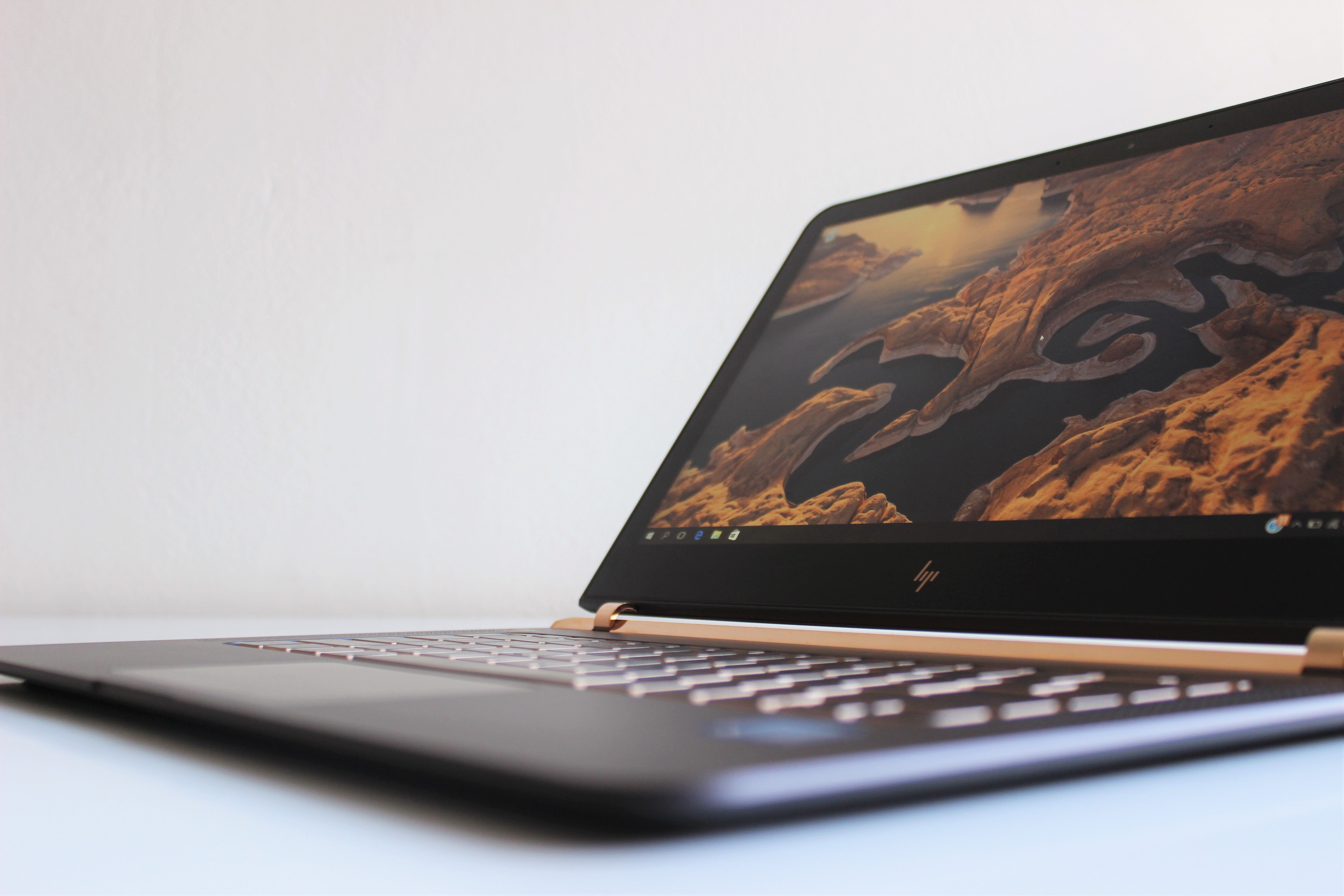 Análise Review HP Spectre 13