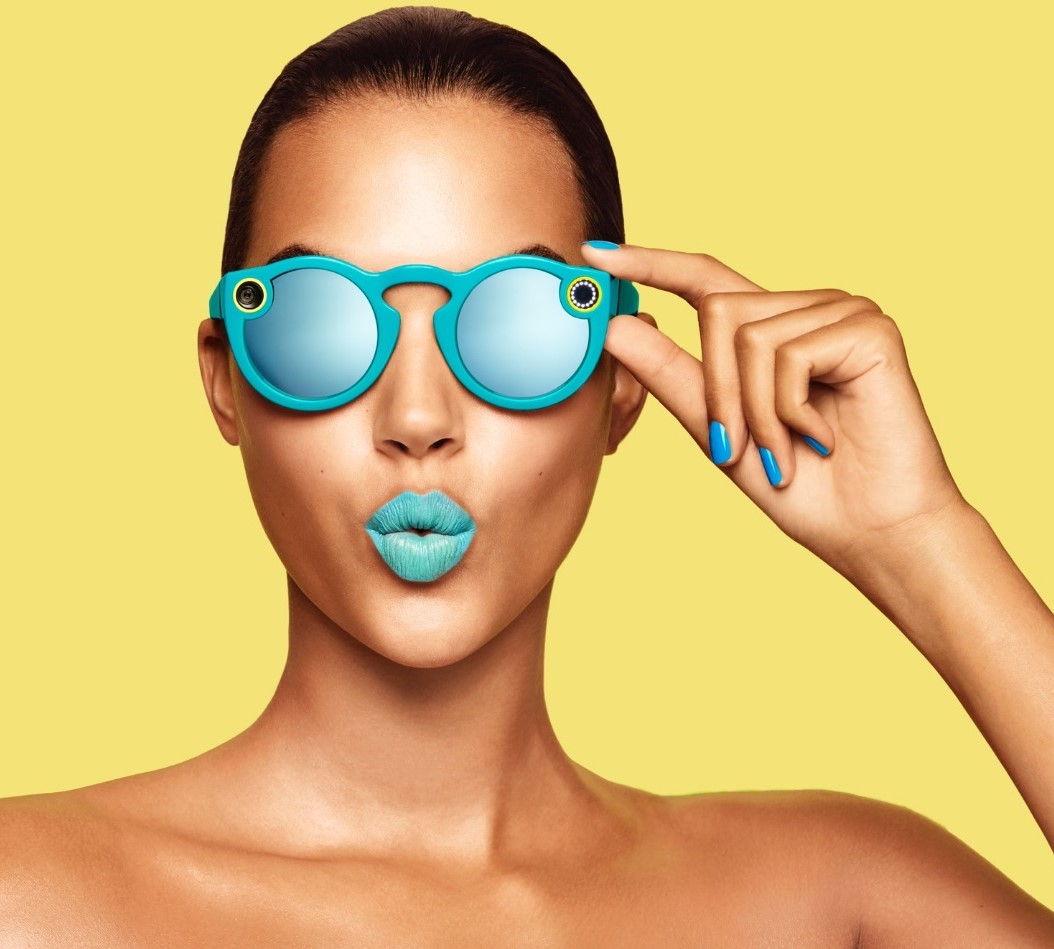 Spectacles Snapchat