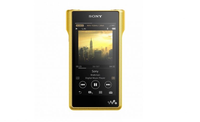 Sony Walkman NW-WM1Z