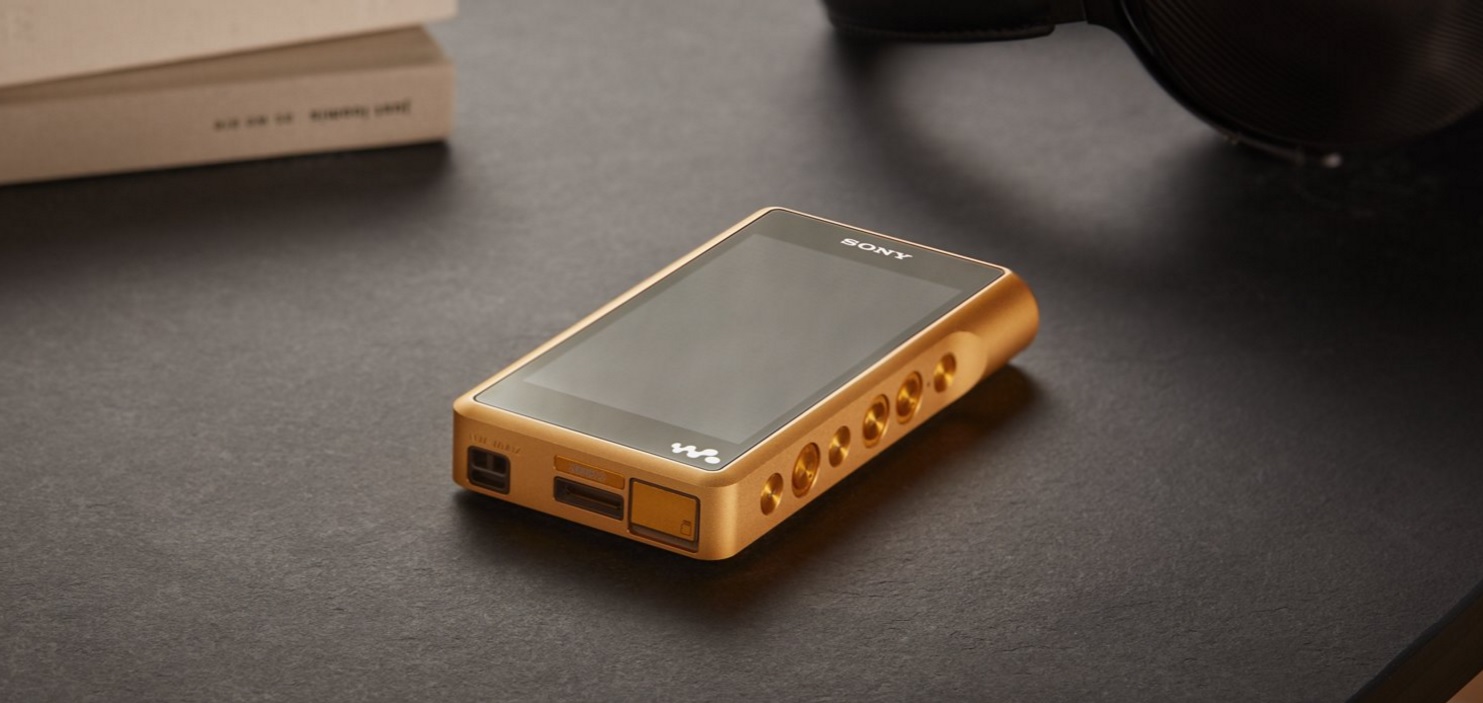 Sony Walkman NW-WM1Z