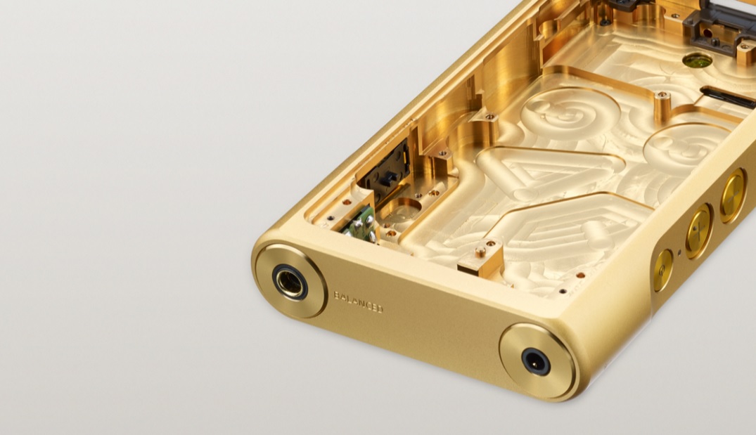 Sony Walkman NW-WM1Z